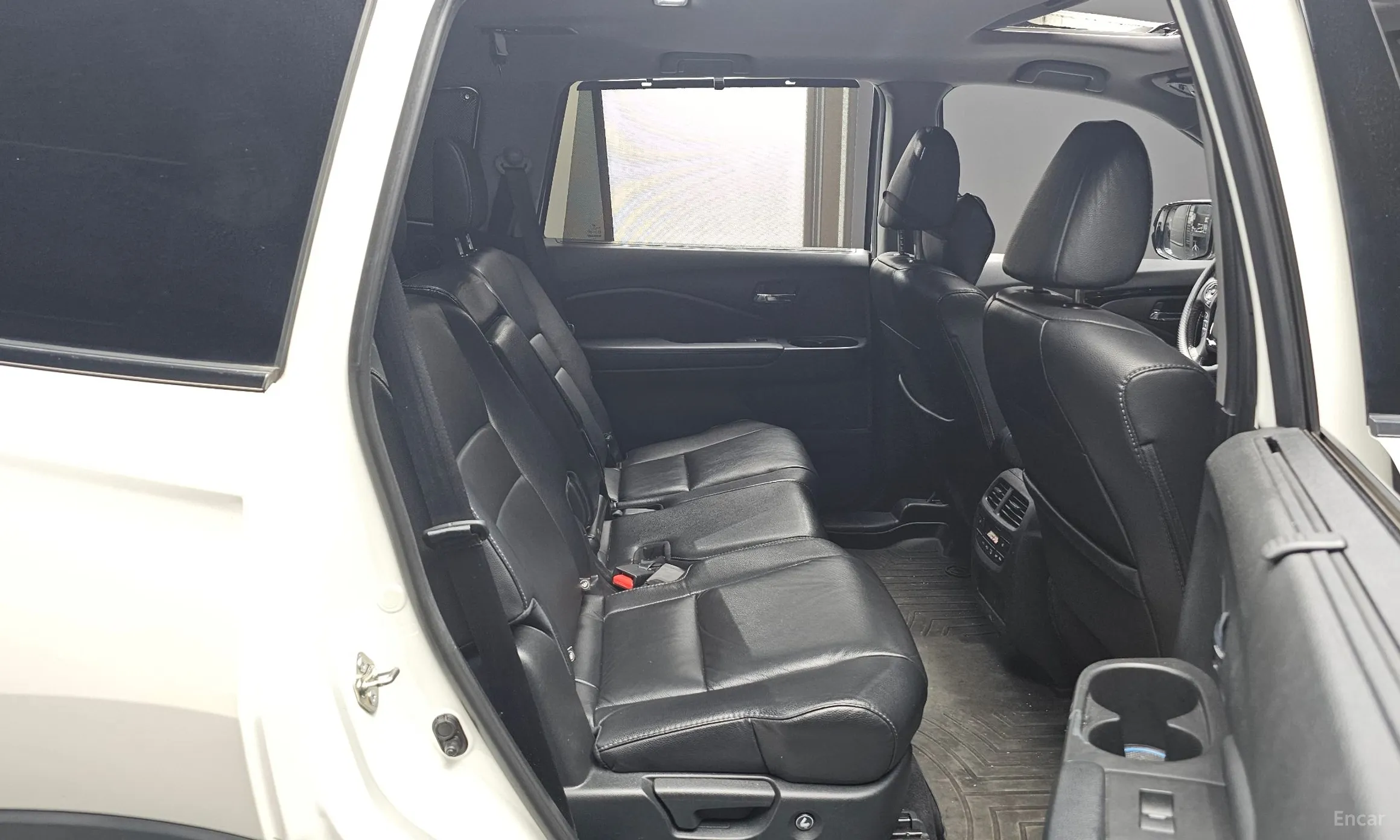 Honda Pilot 3rd Generation превью 11