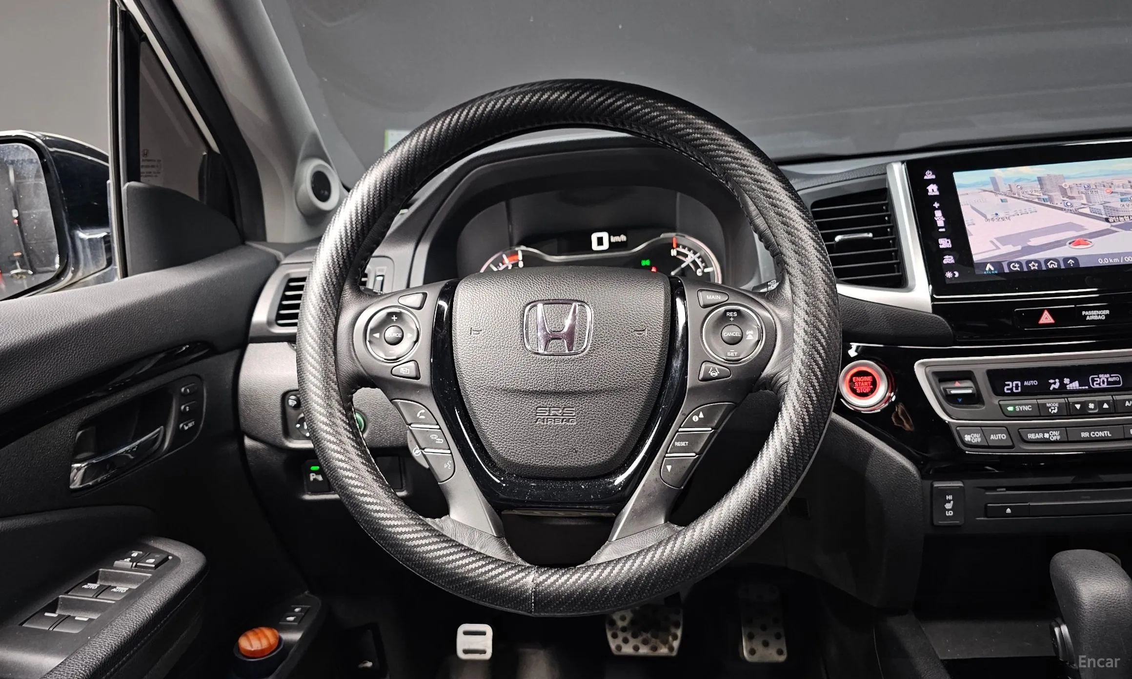 Honda Pilot 3rd Generation превью 13