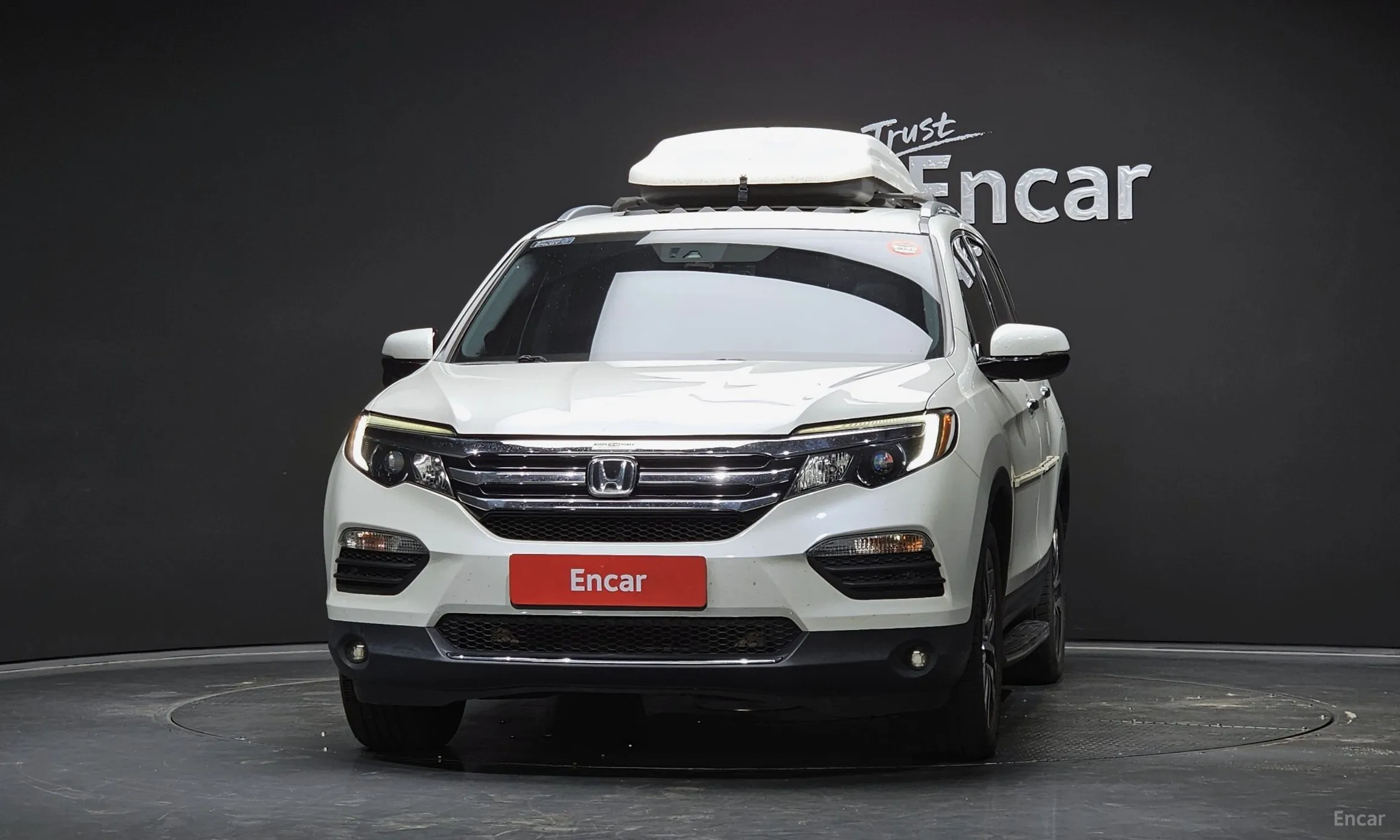 Honda Pilot 3rd Generation превью 3