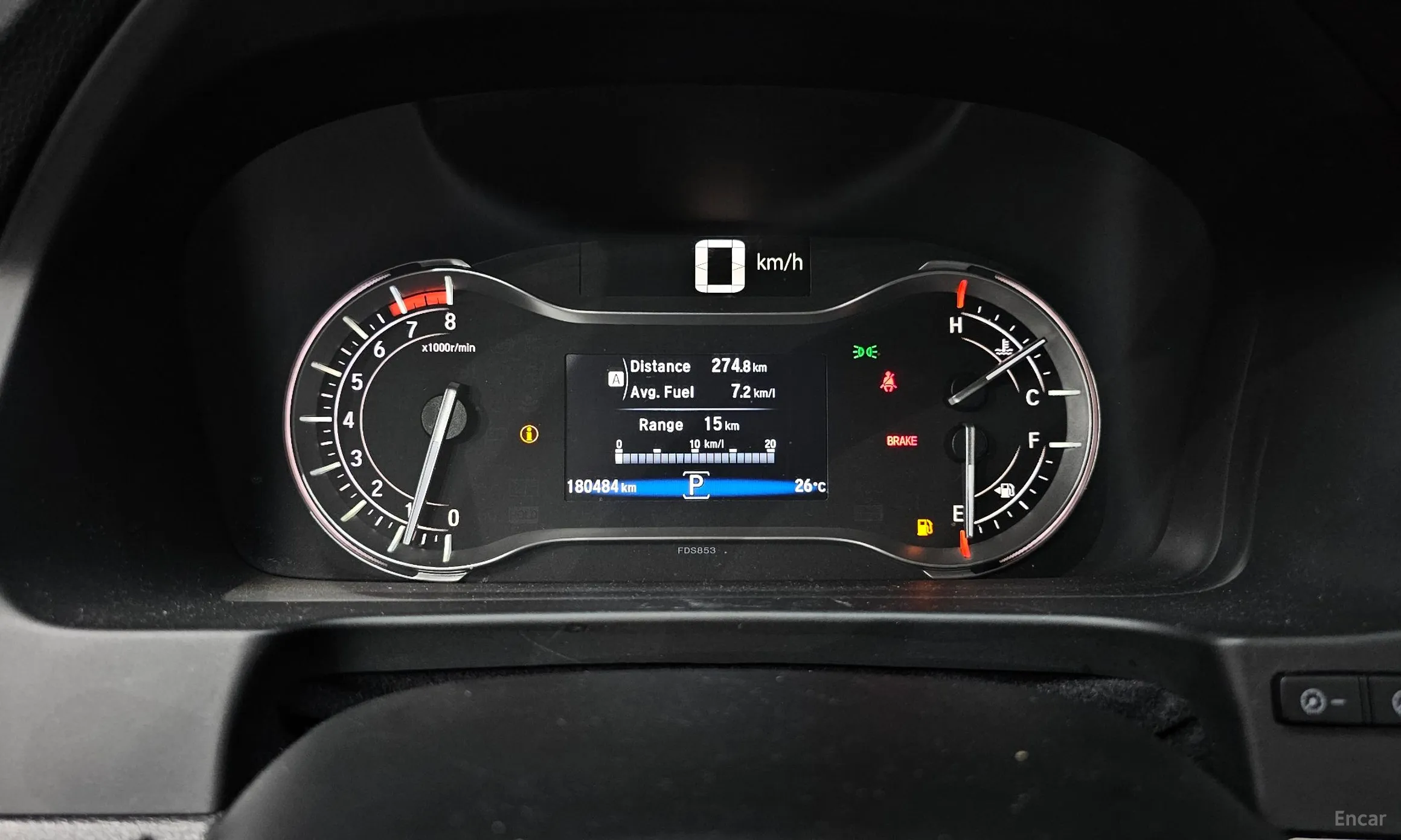 Honda Pilot 3rd Generation превью 8