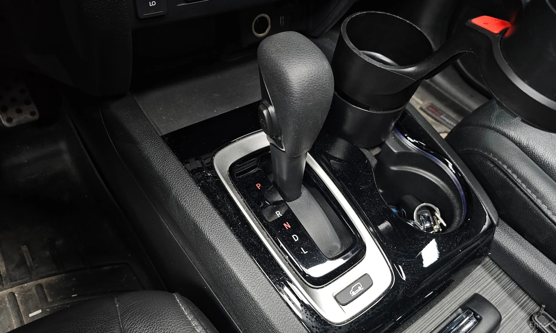 Honda Pilot 3rd Generation превью 9