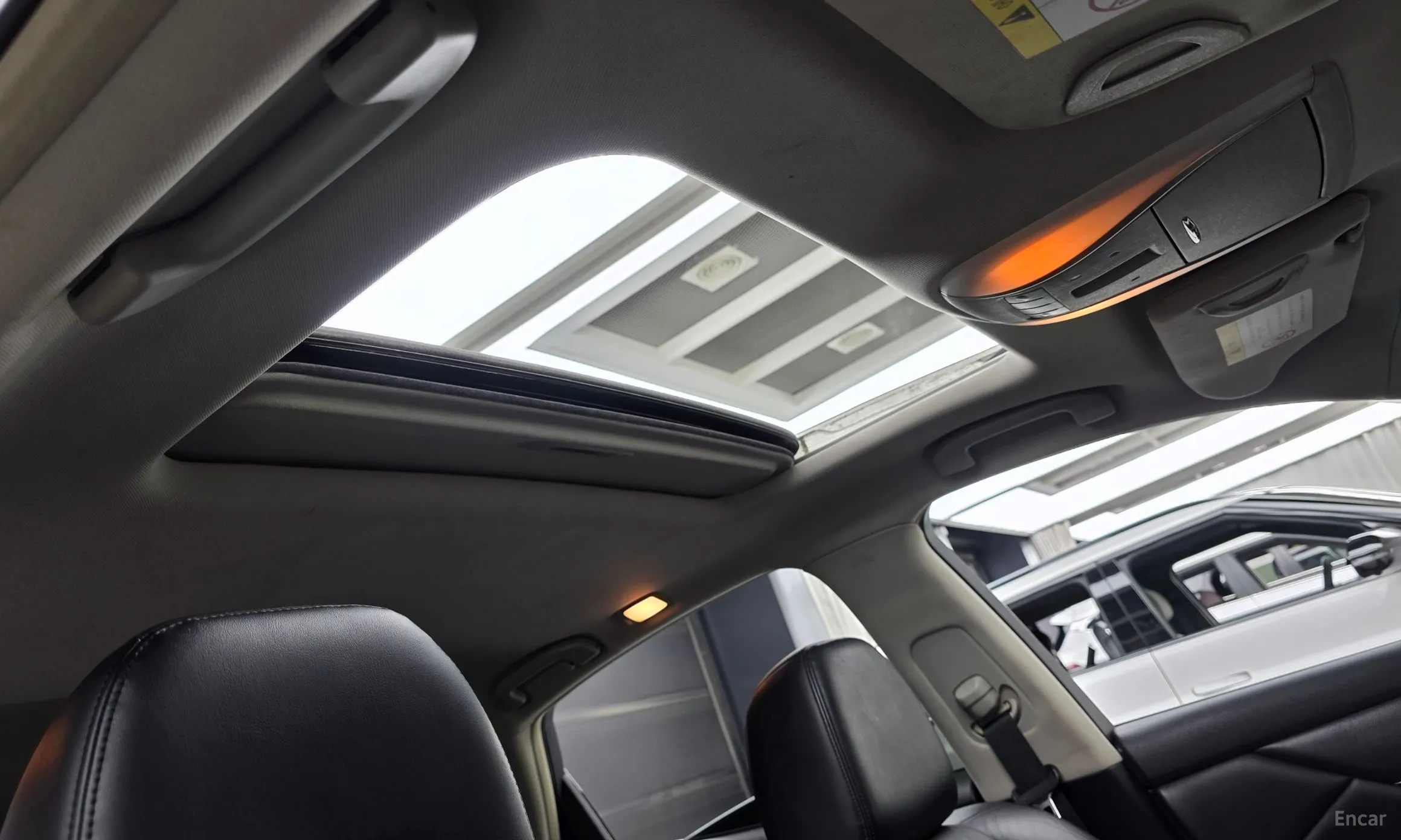 Infiniti M37 превью 16