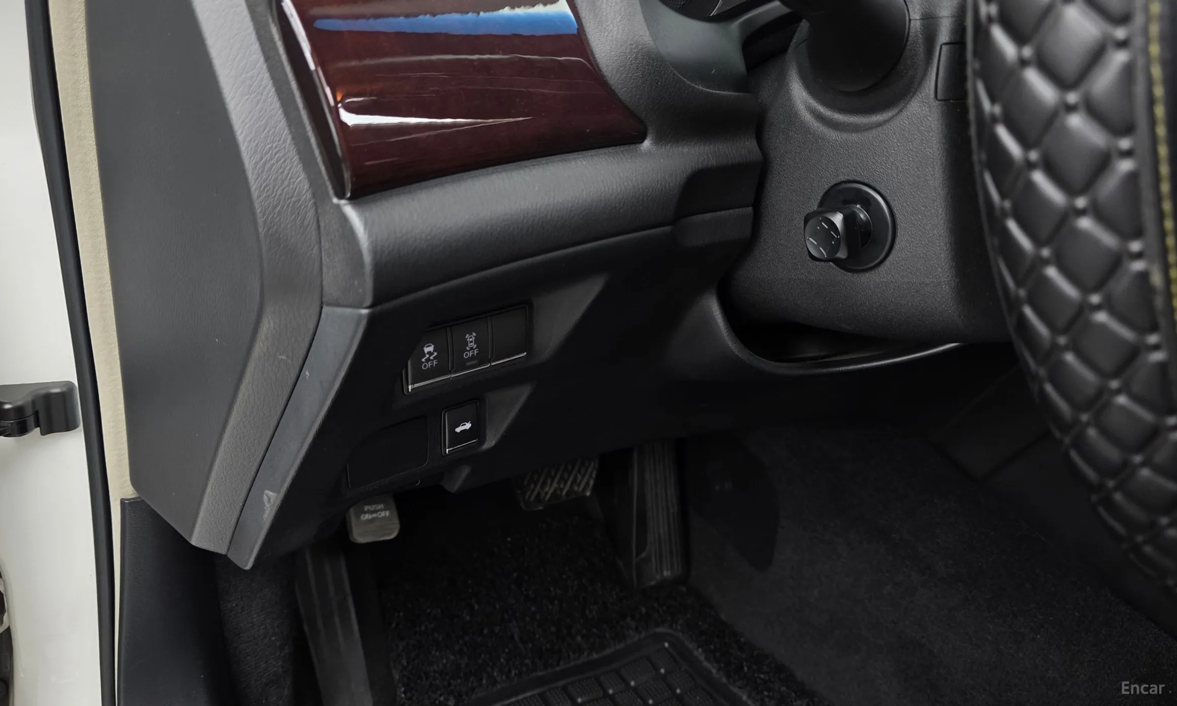Infiniti M37 превью 17