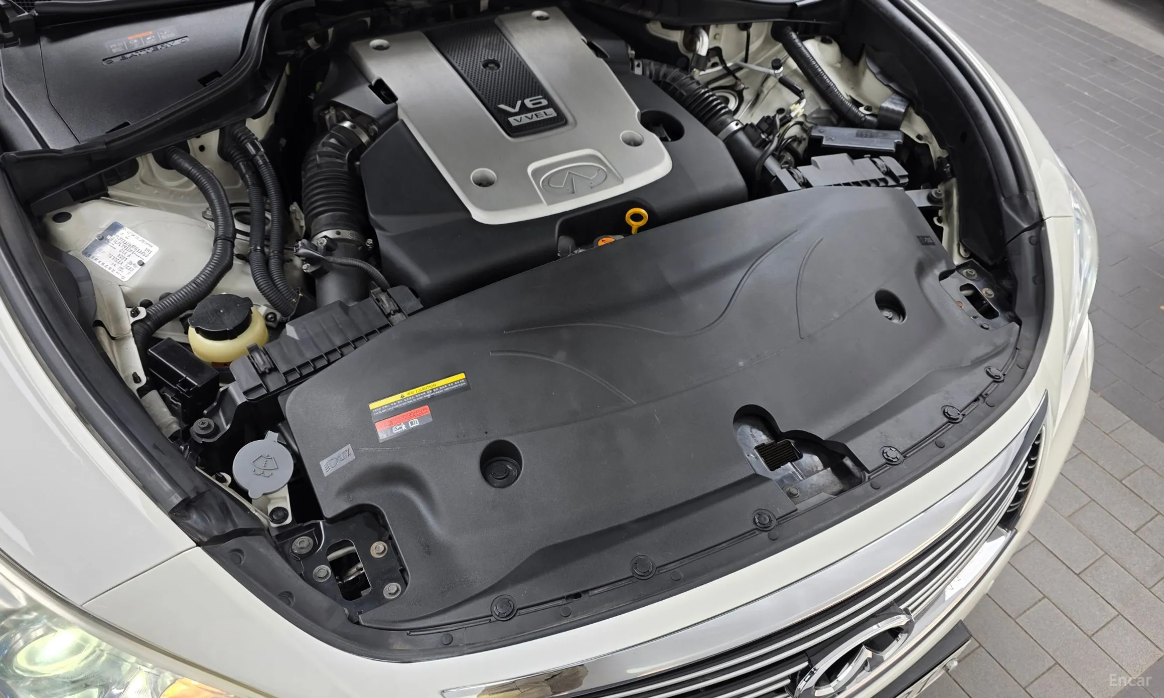 Infiniti M37 превью 6