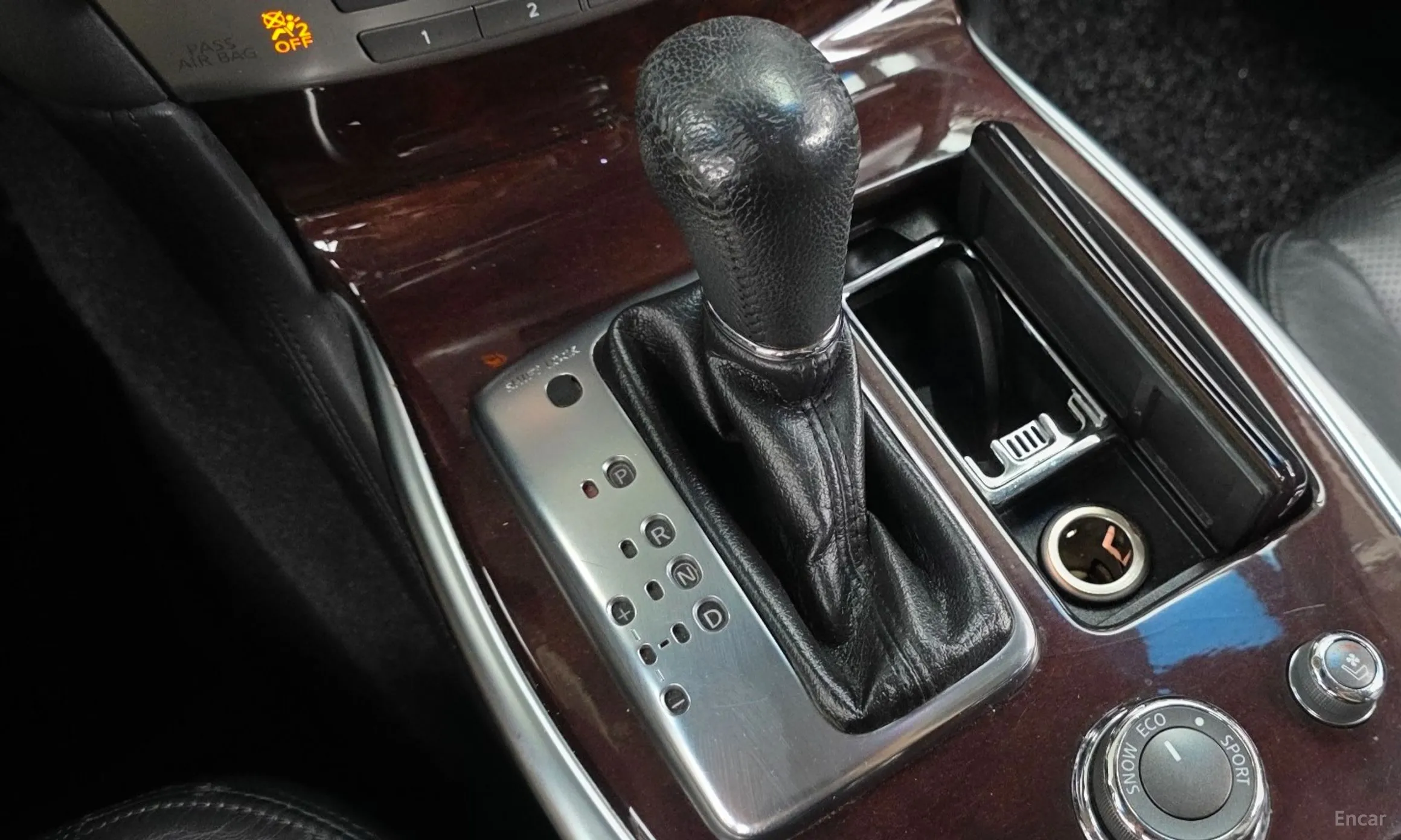 Infiniti M37 превью 9