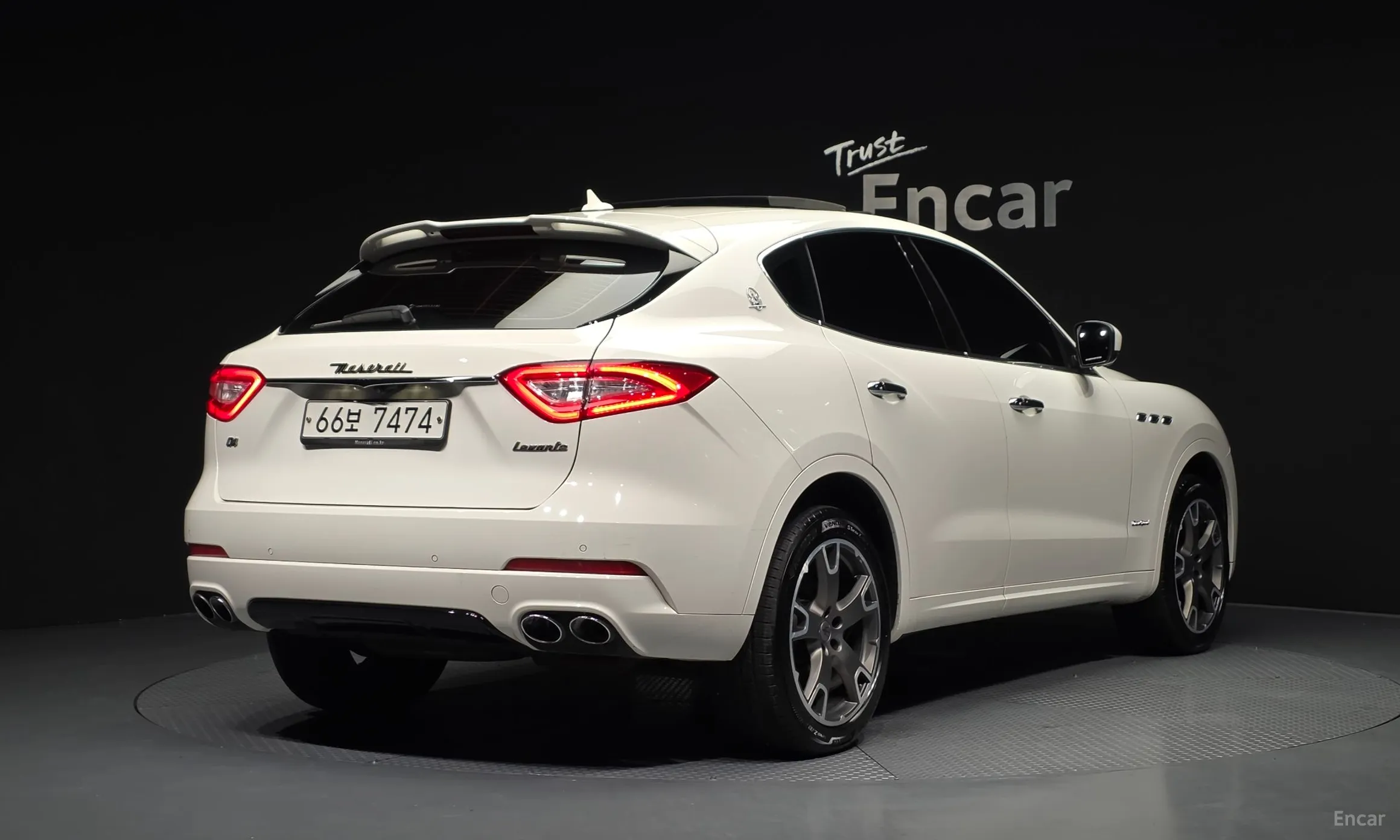 Maserati Levante