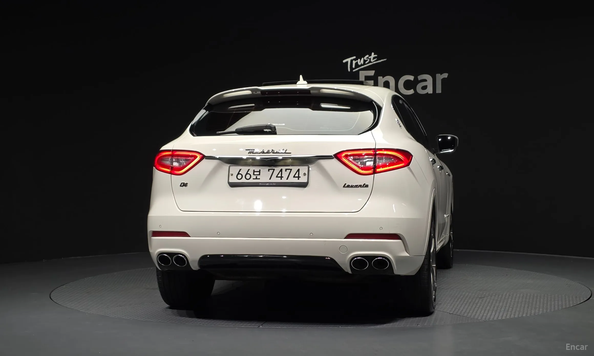 Maserati Levante превью 4