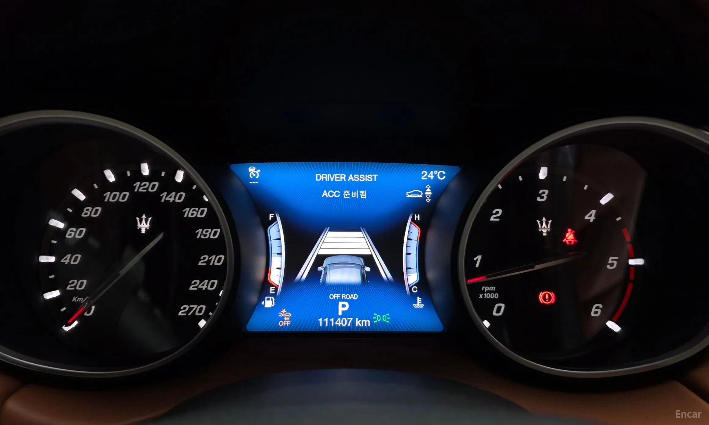 Maserati Levante превью 8