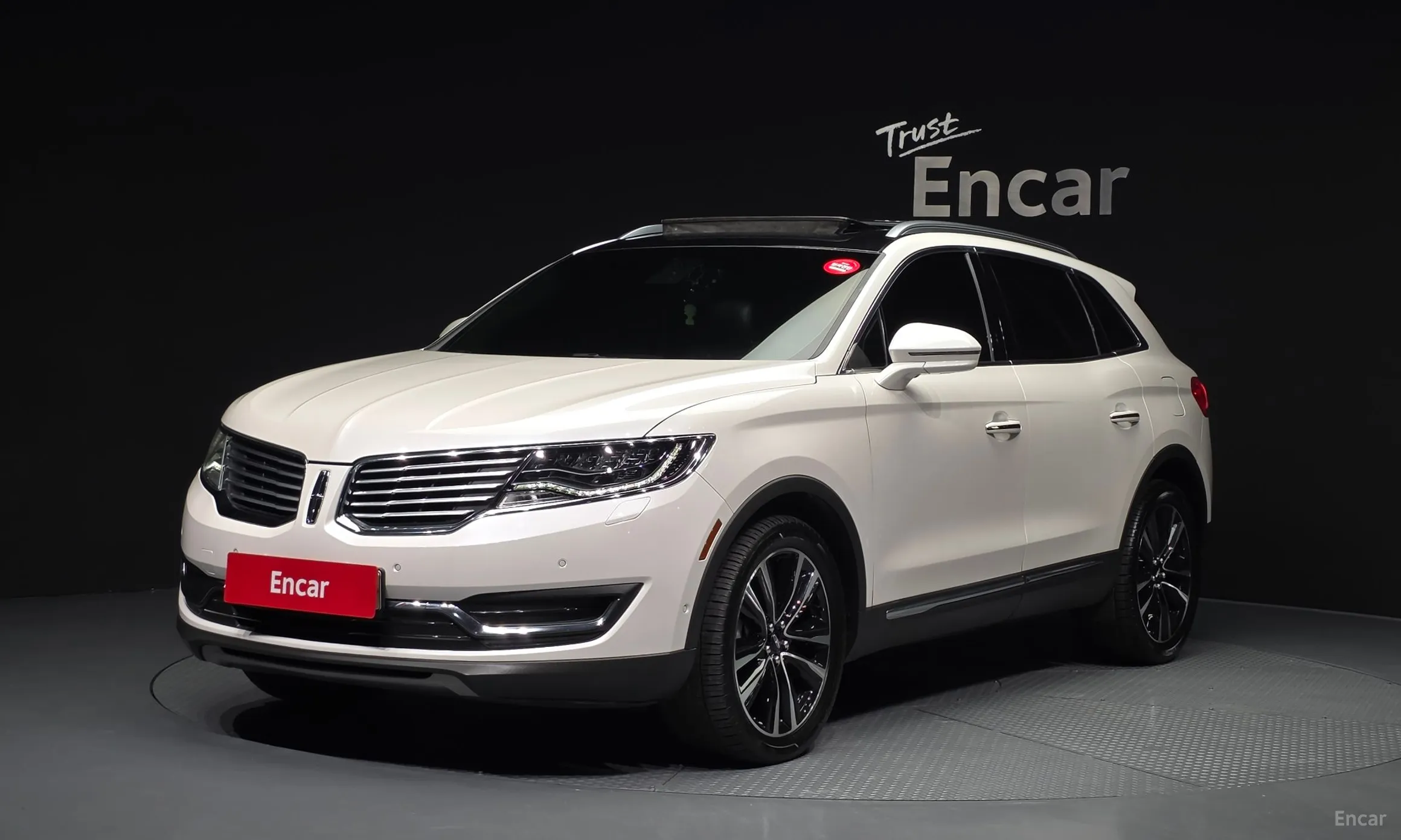 Lincoln MKX 2nd Generation