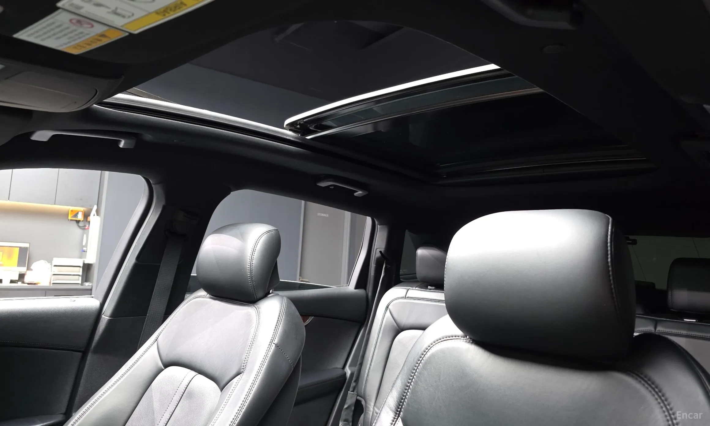 Lincoln MKX 2nd Generation превью 18