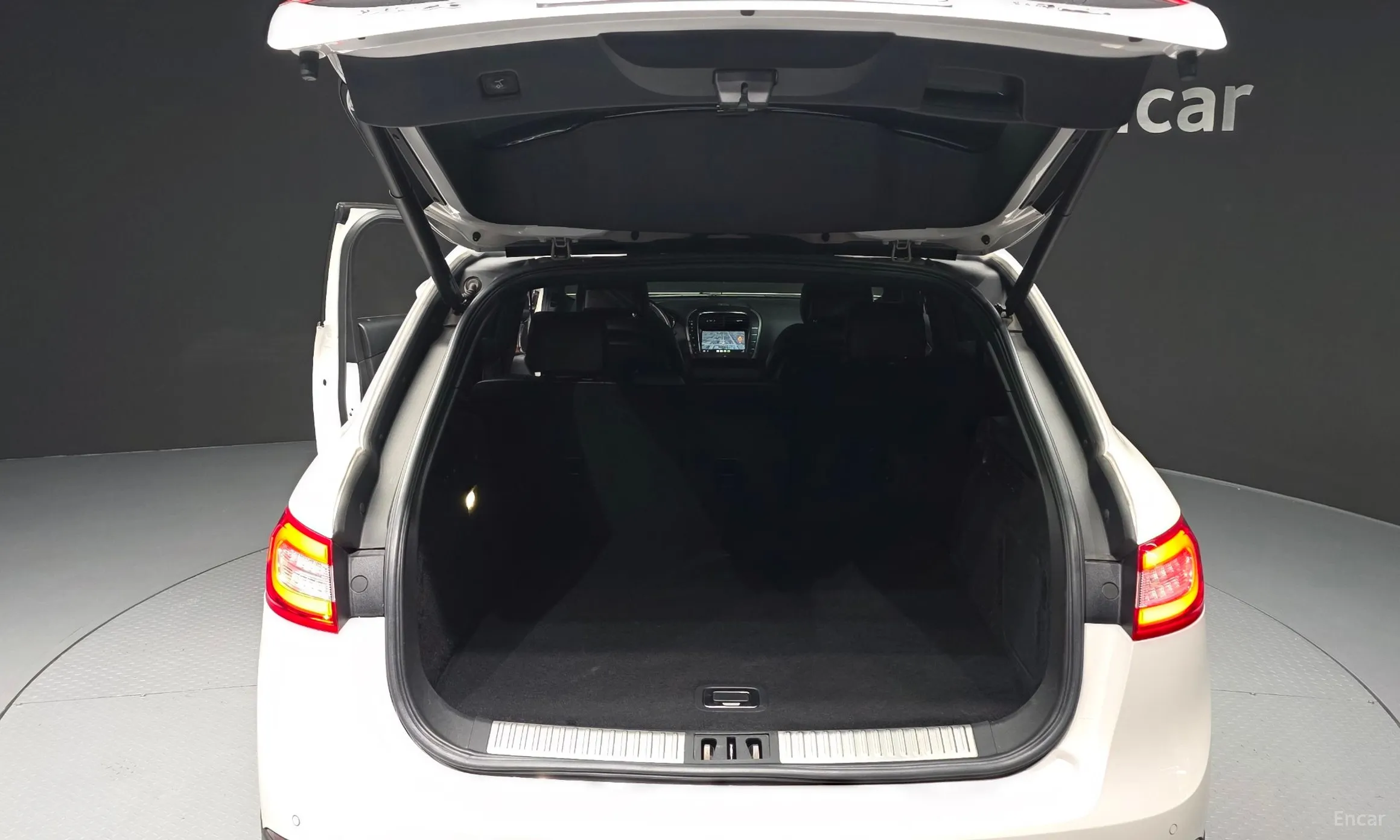 Lincoln MKX 2nd Generation превью 20