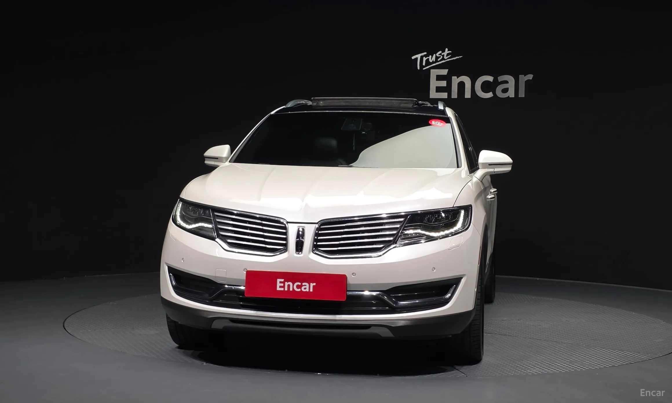 Lincoln MKX 2nd Generation превью 3