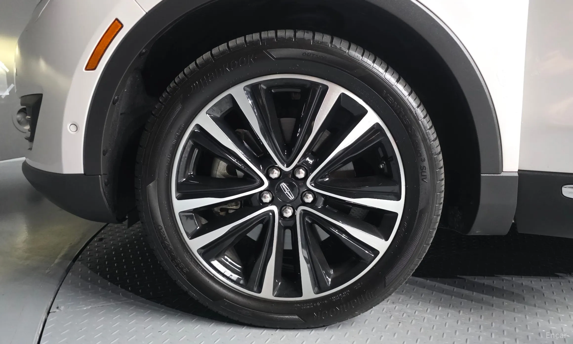 Lincoln MKX 2nd Generation превью 5