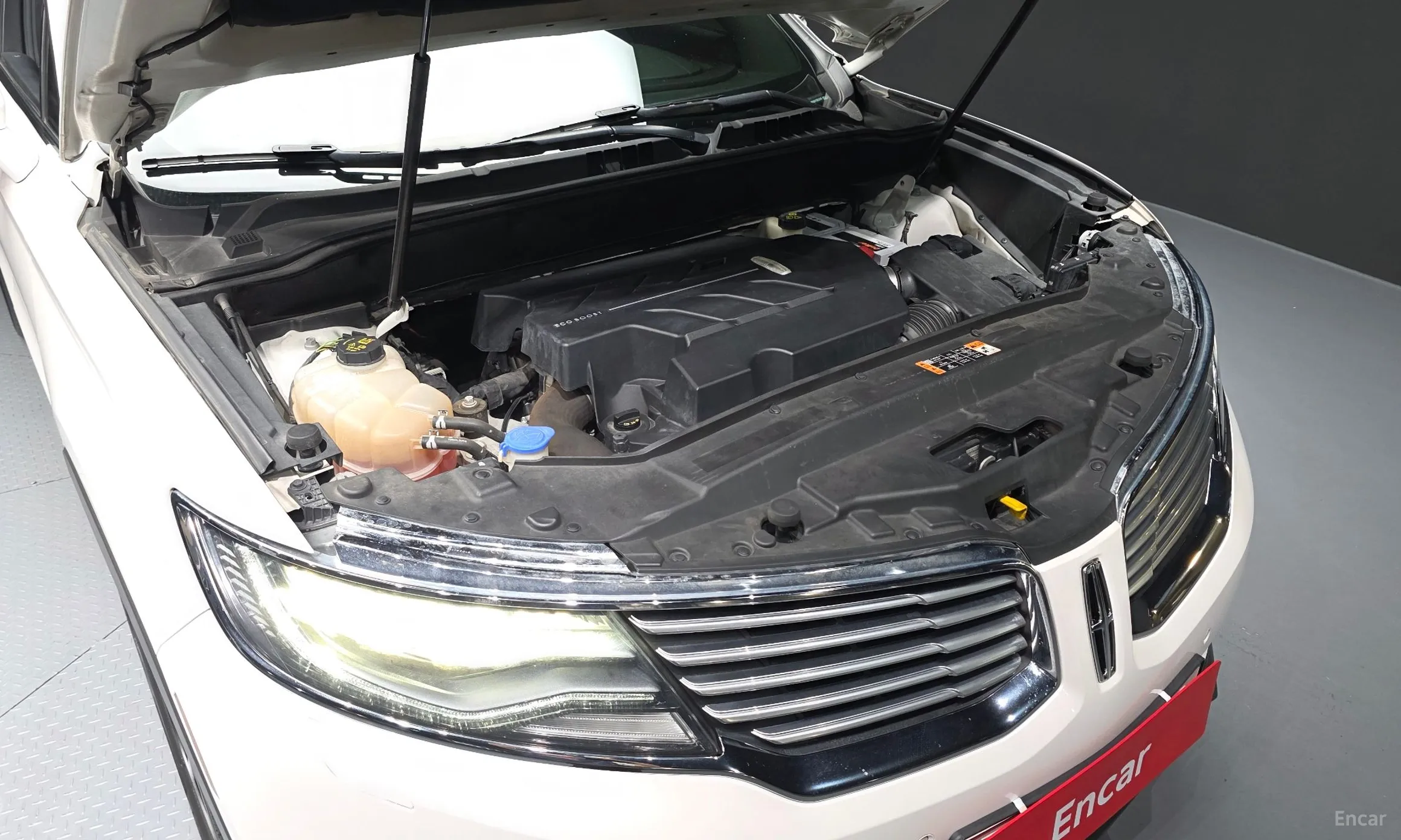Lincoln MKX 2nd Generation превью 6