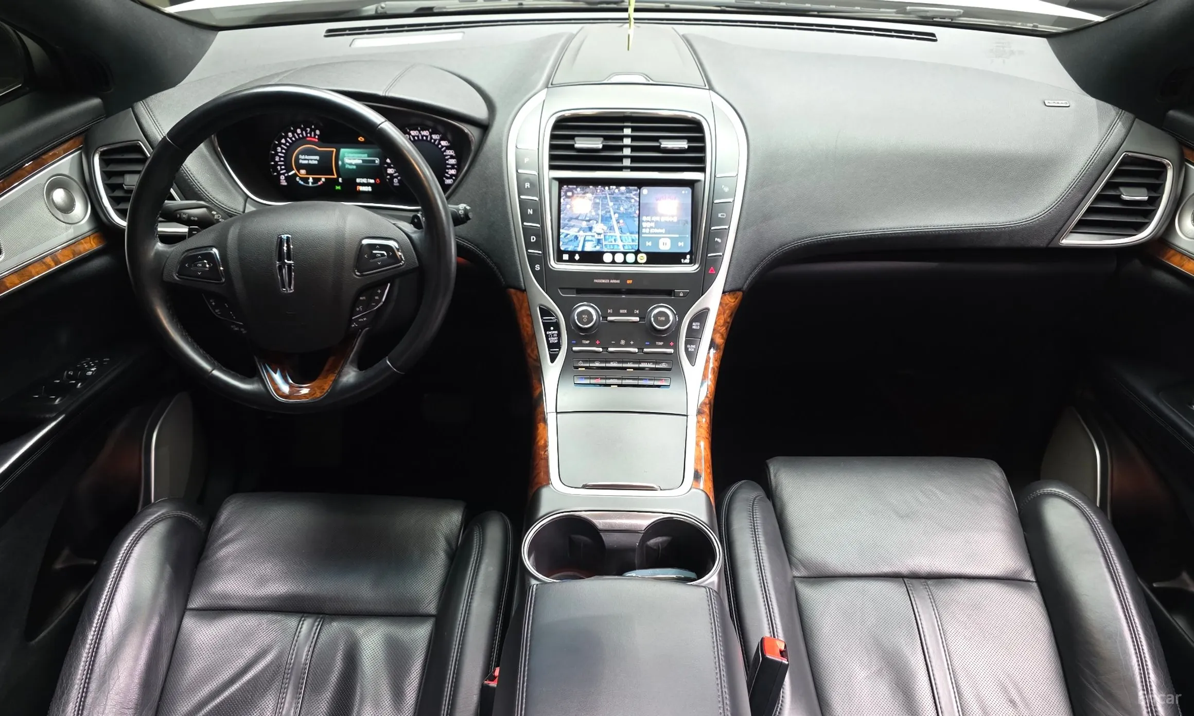 Lincoln MKX 2nd Generation превью 7