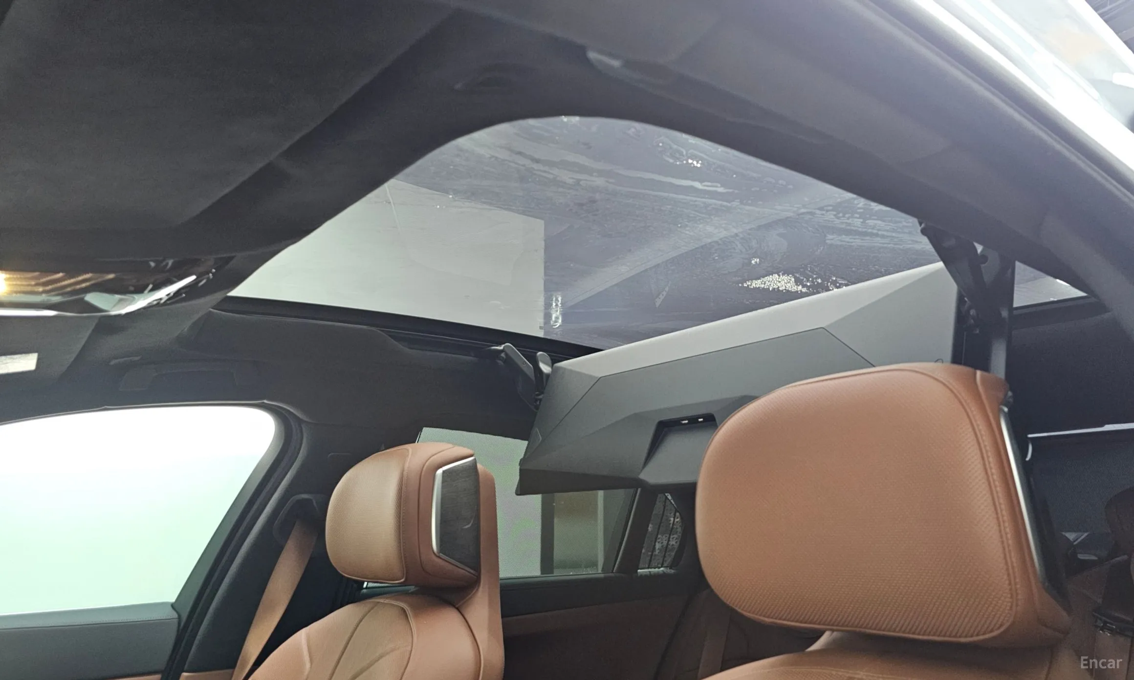 BMW 7 Series (G70) превью 16