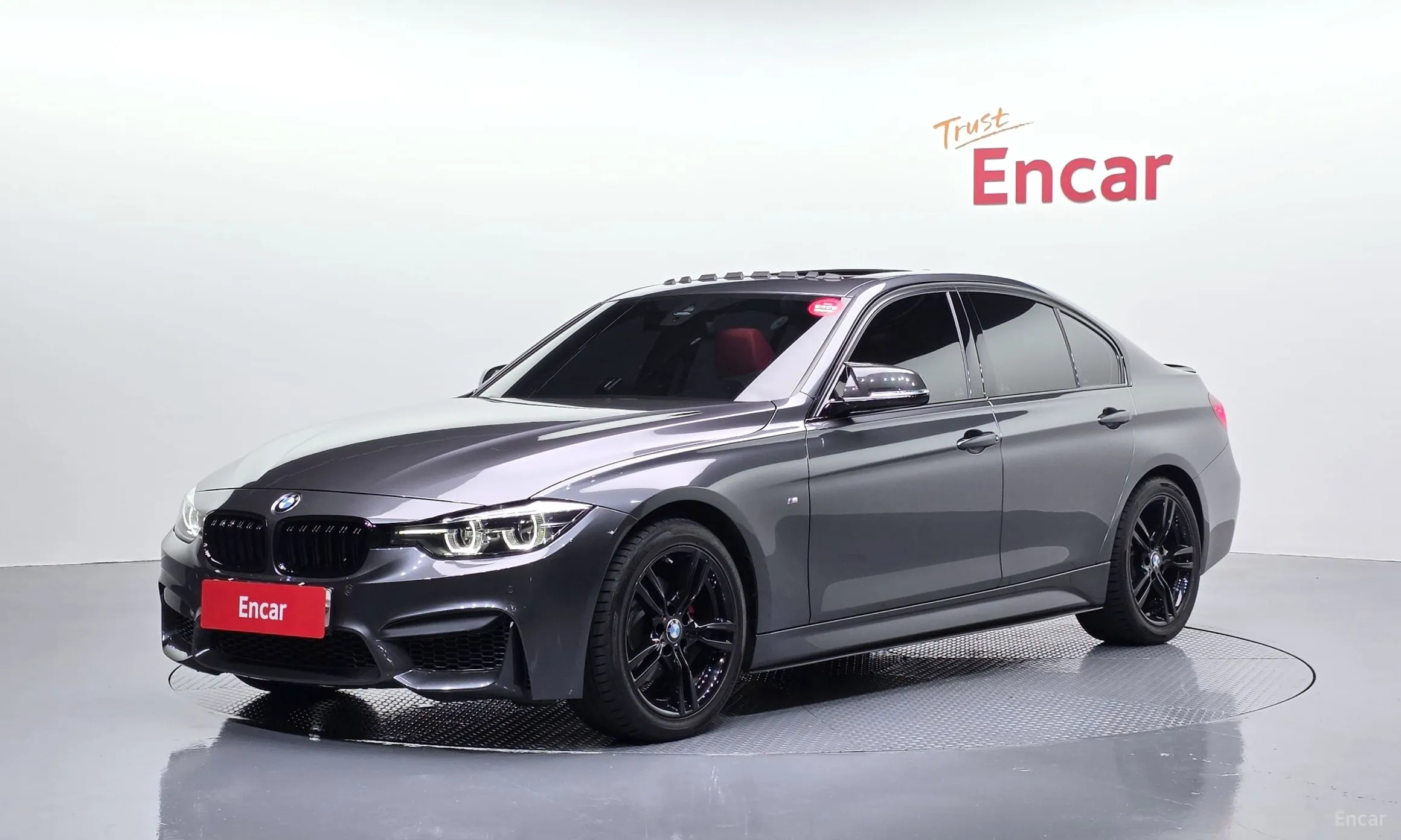 BMW 3 Series (F30)