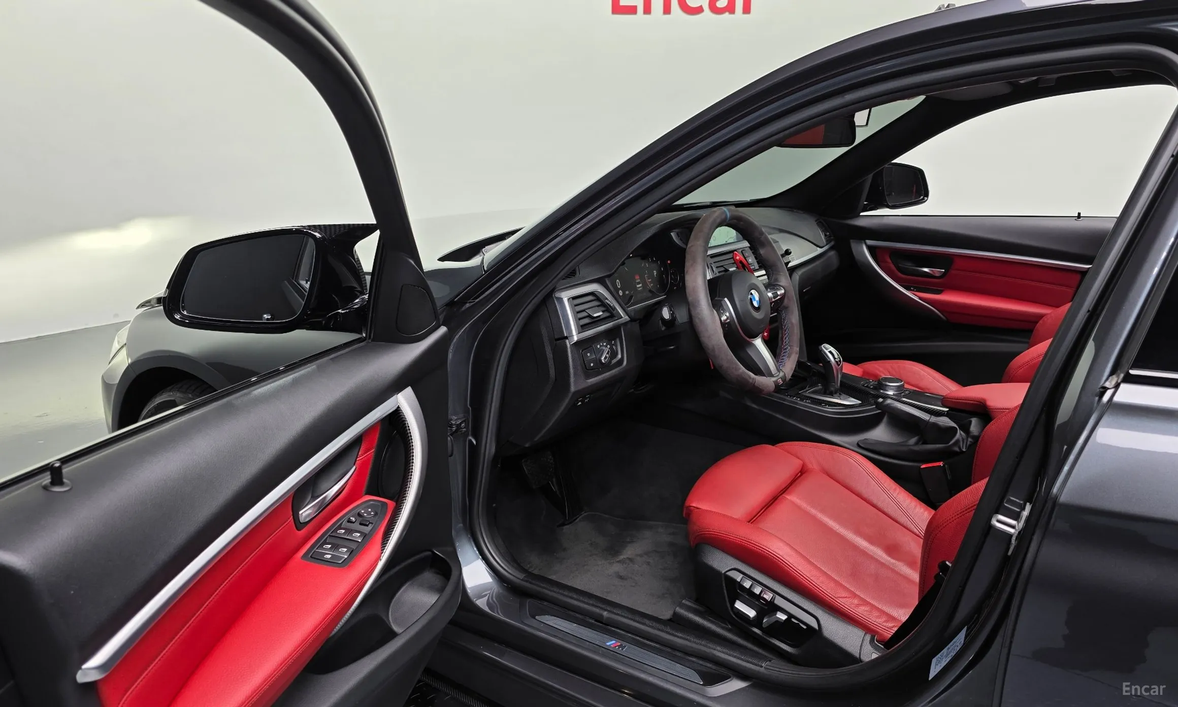 BMW 3 Series (F30) превью 10