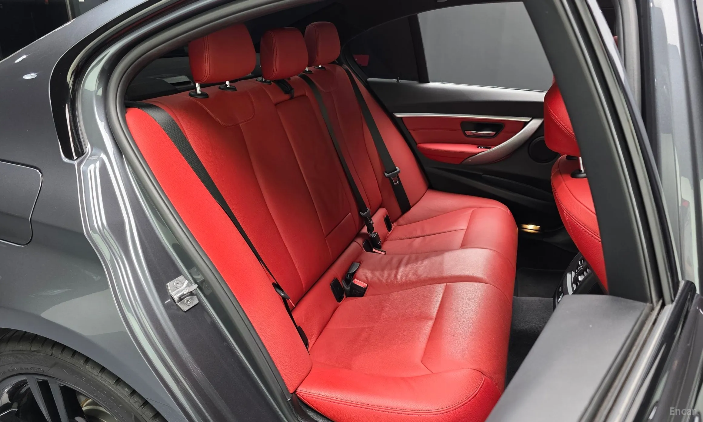BMW 3 Series (F30) превью 11