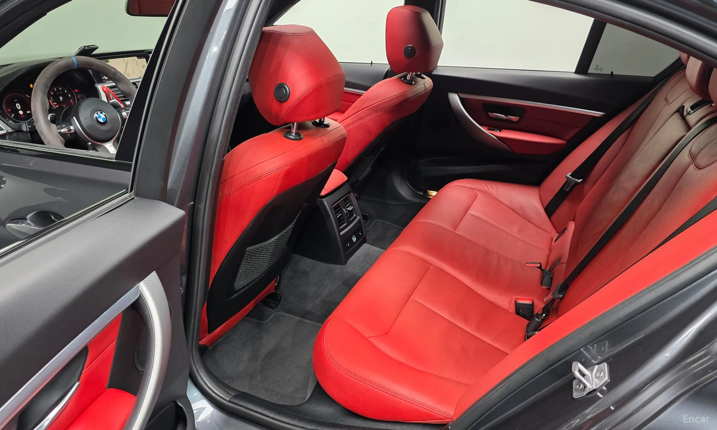 BMW 3 Series (F30) превью 12