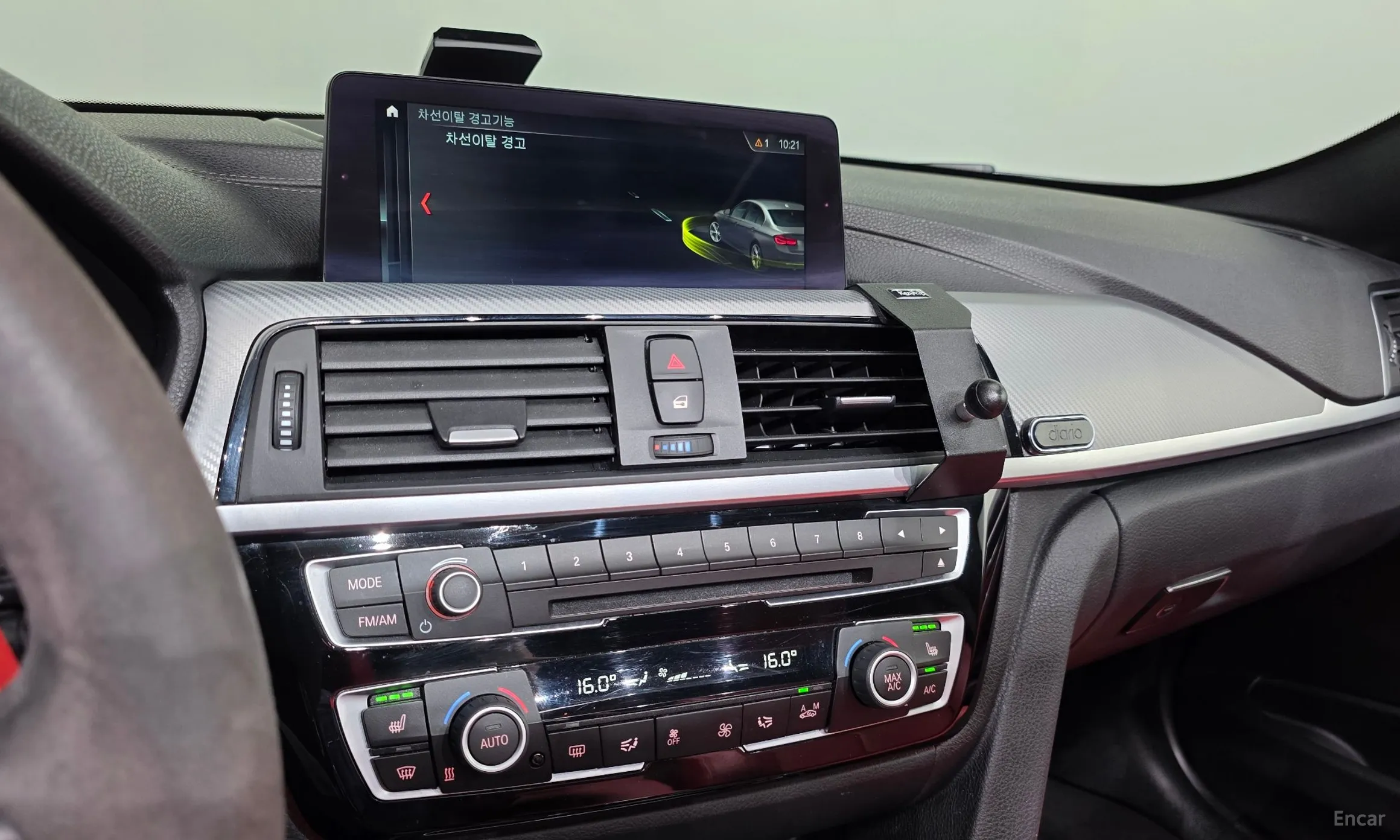 BMW 3 Series (F30) превью 14