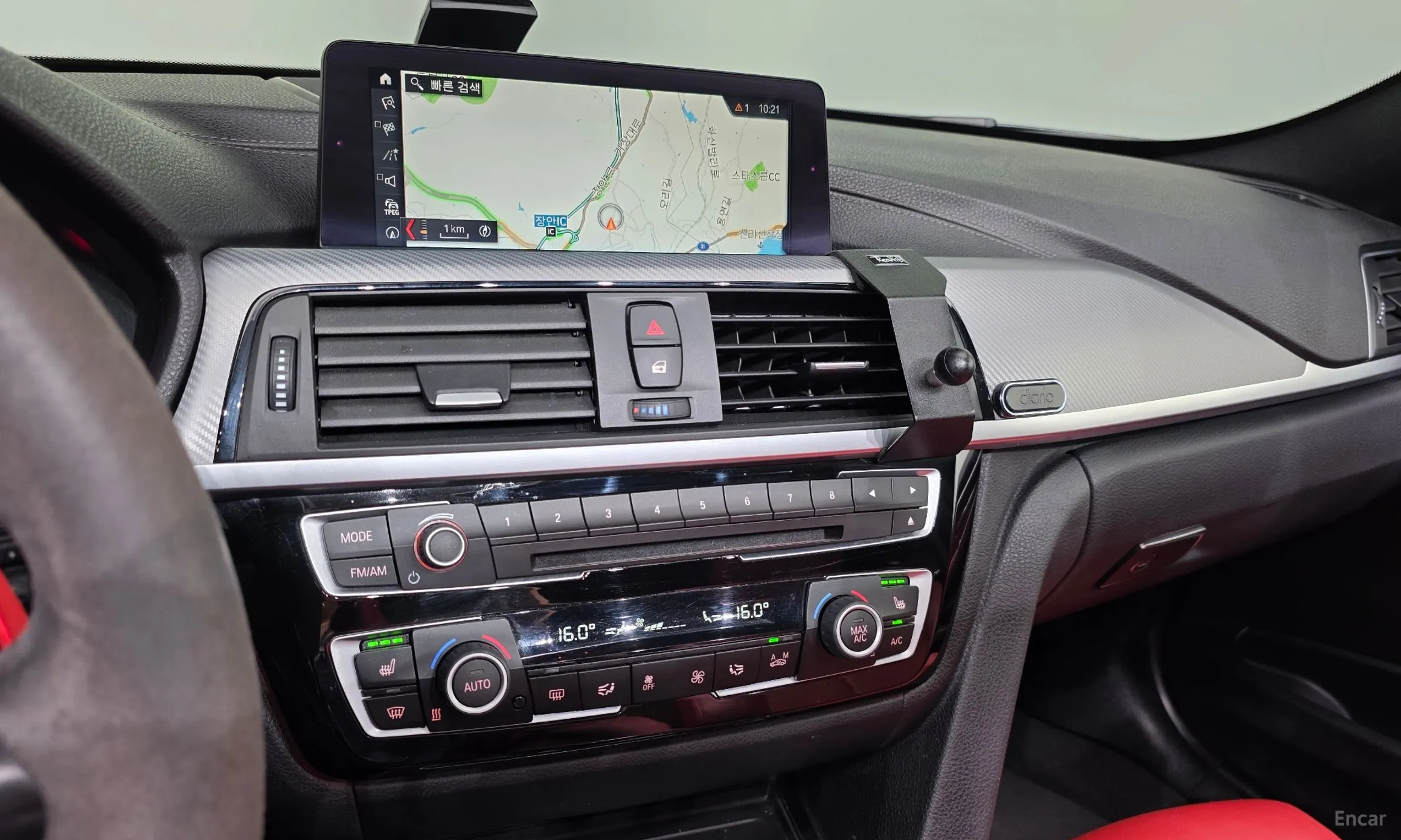 BMW 3 Series (F30) превью 15