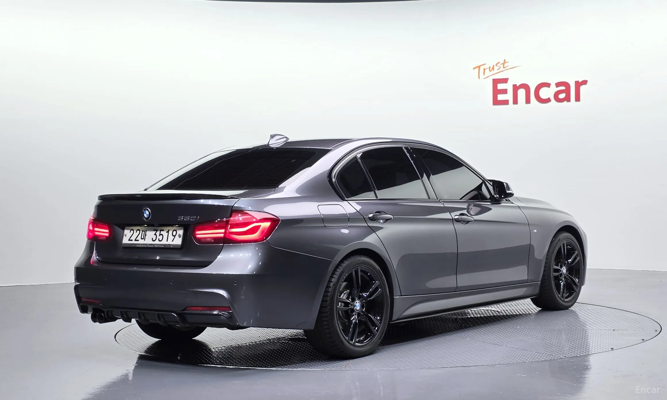 BMW 3 Series (F30)