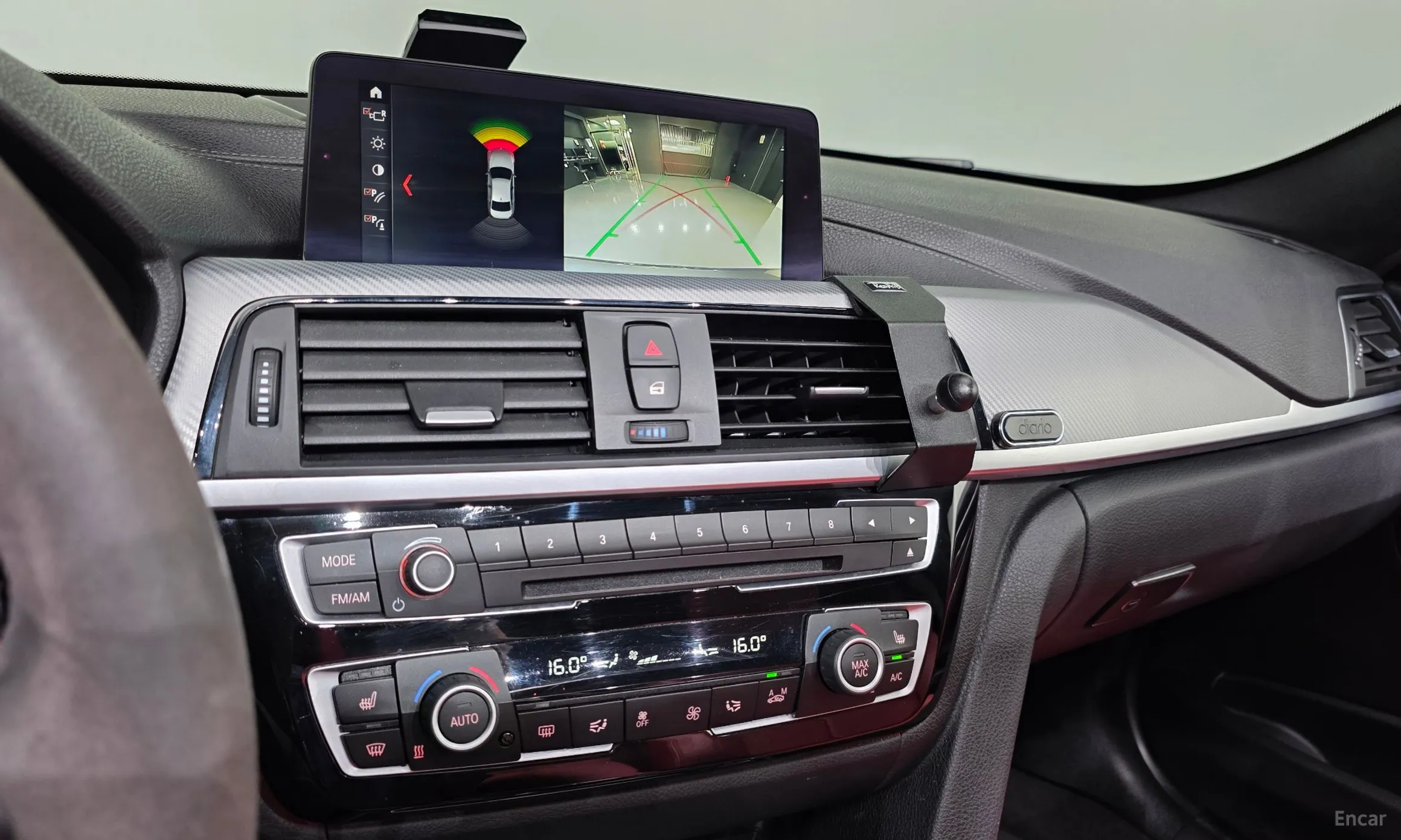 BMW 3 Series (F30) превью 18
