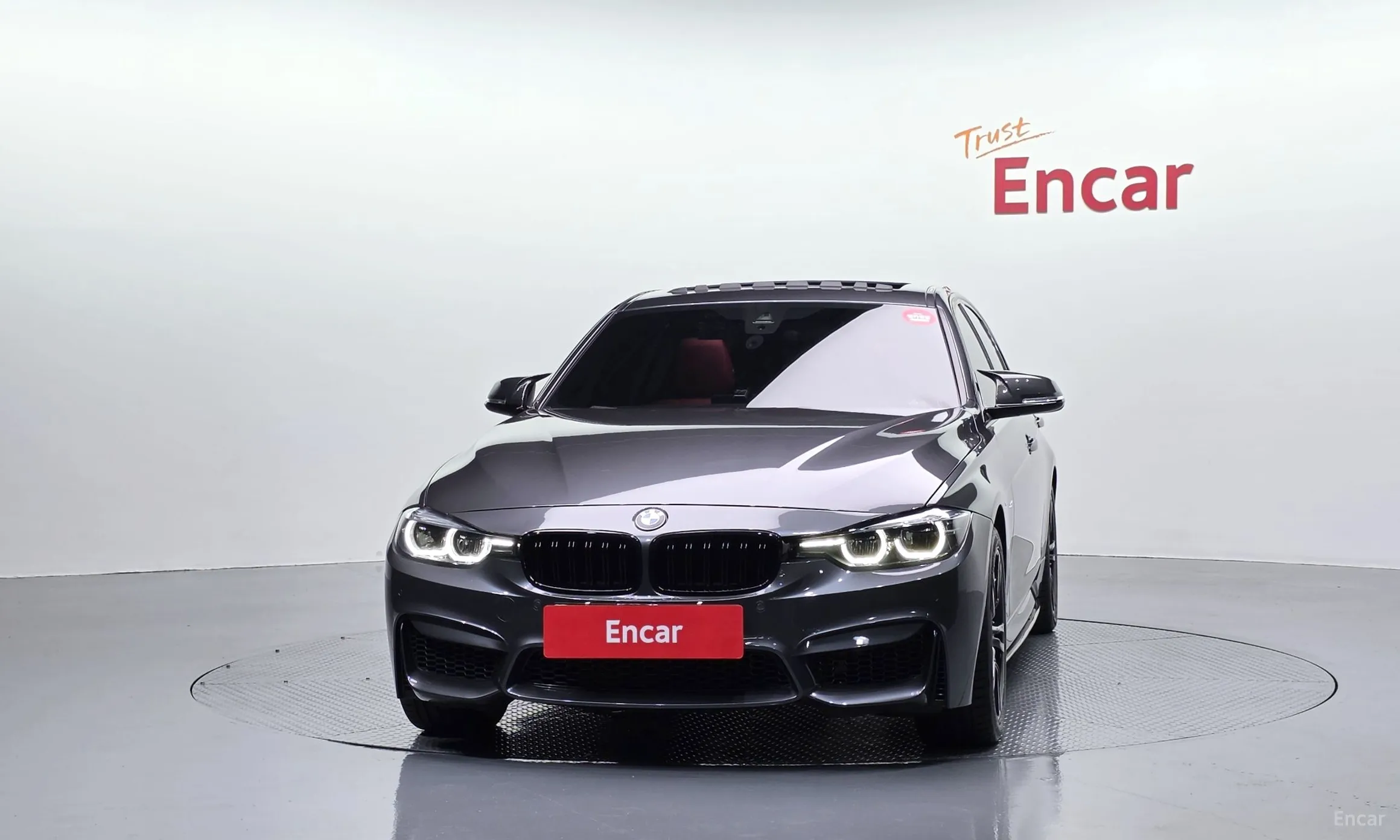 BMW 3 Series (F30) превью 3