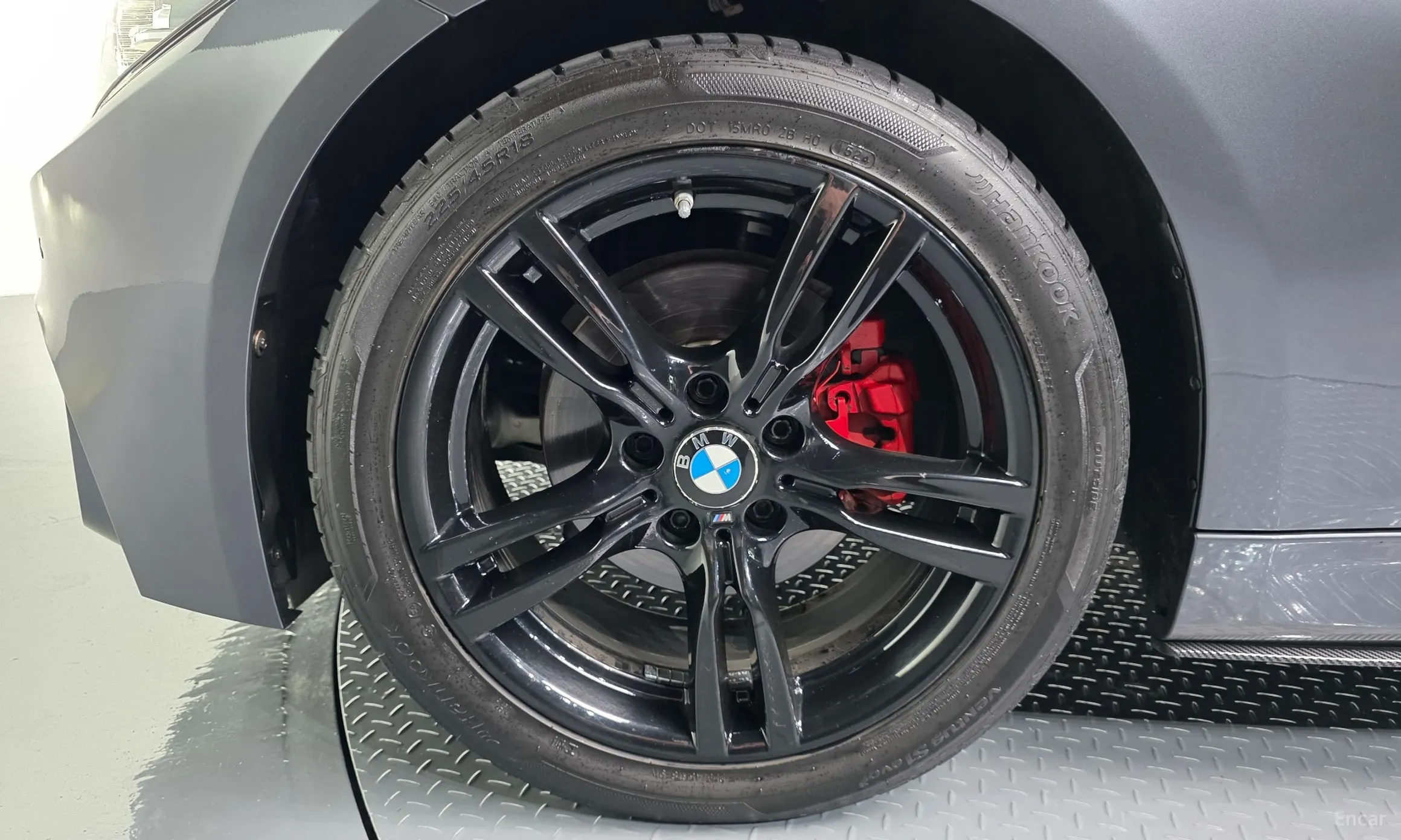 BMW 3 Series (F30) превью 5