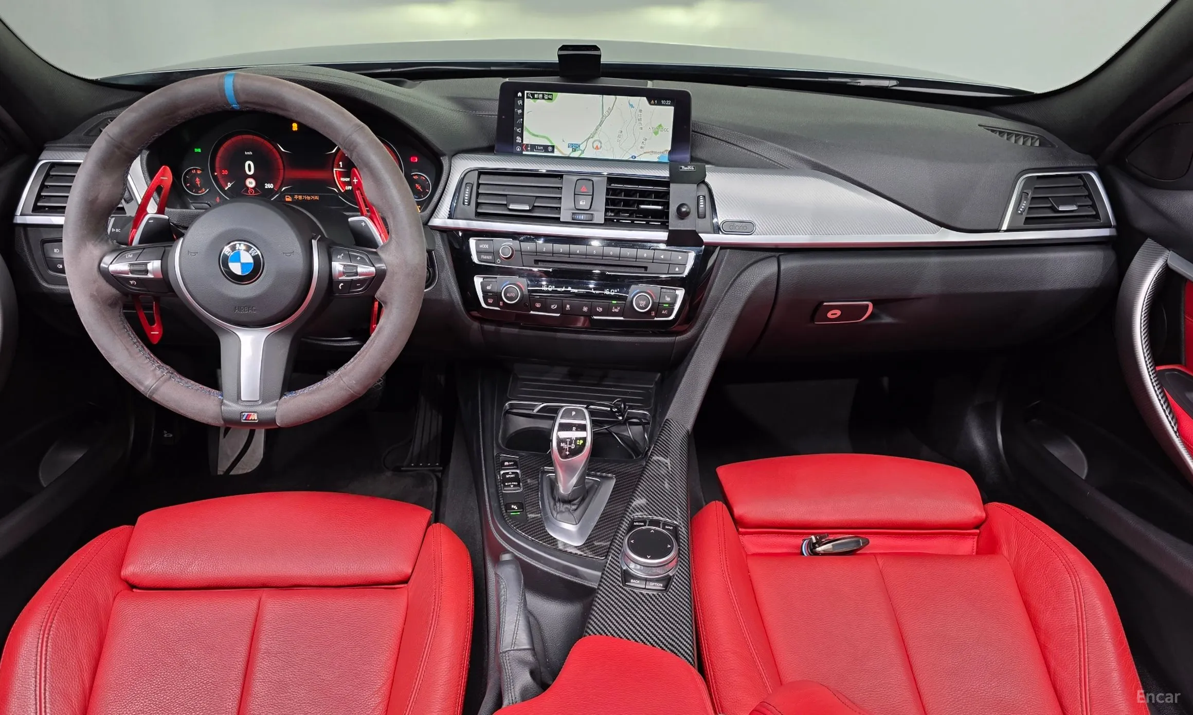 BMW 3 Series (F30) превью 7