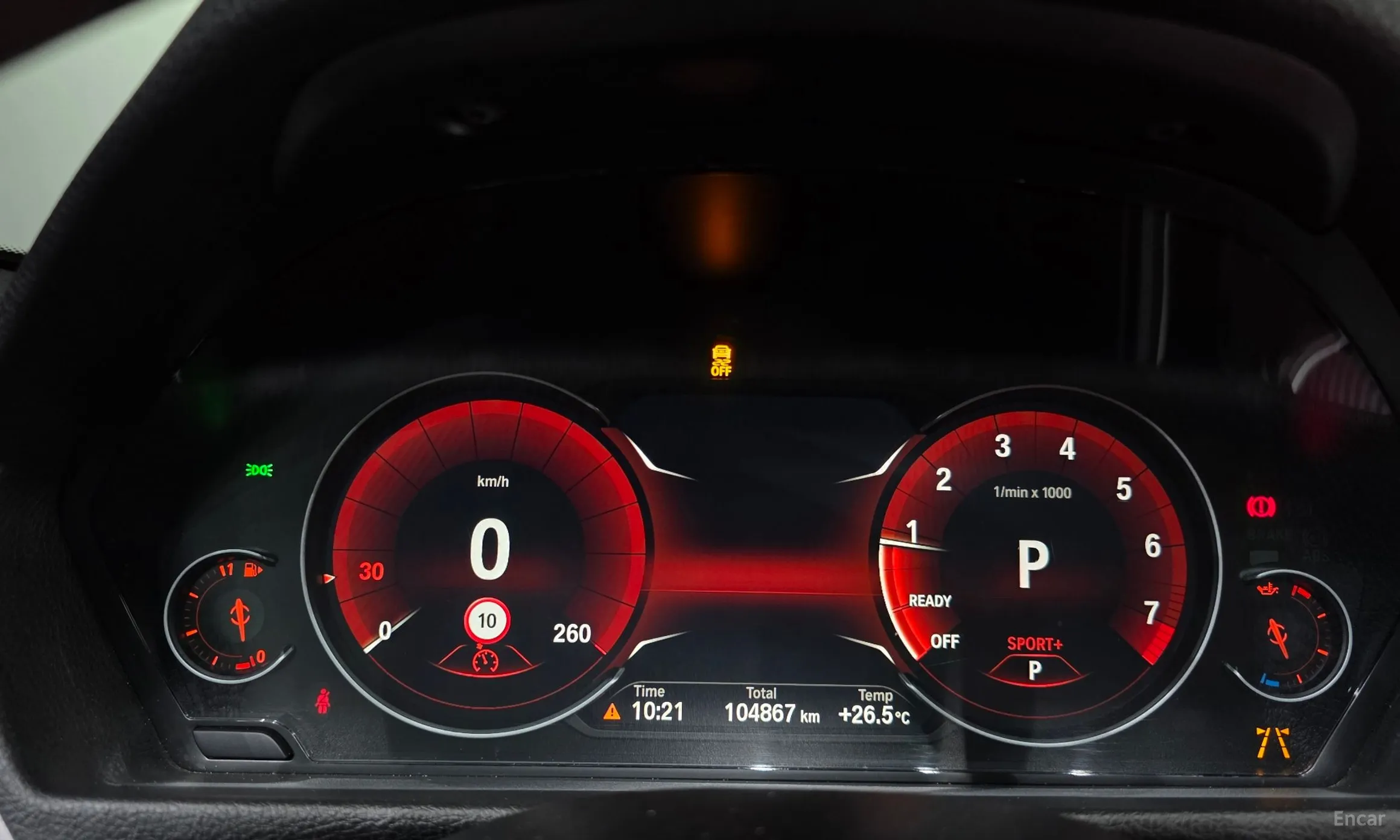 BMW 3 Series (F30) превью 8
