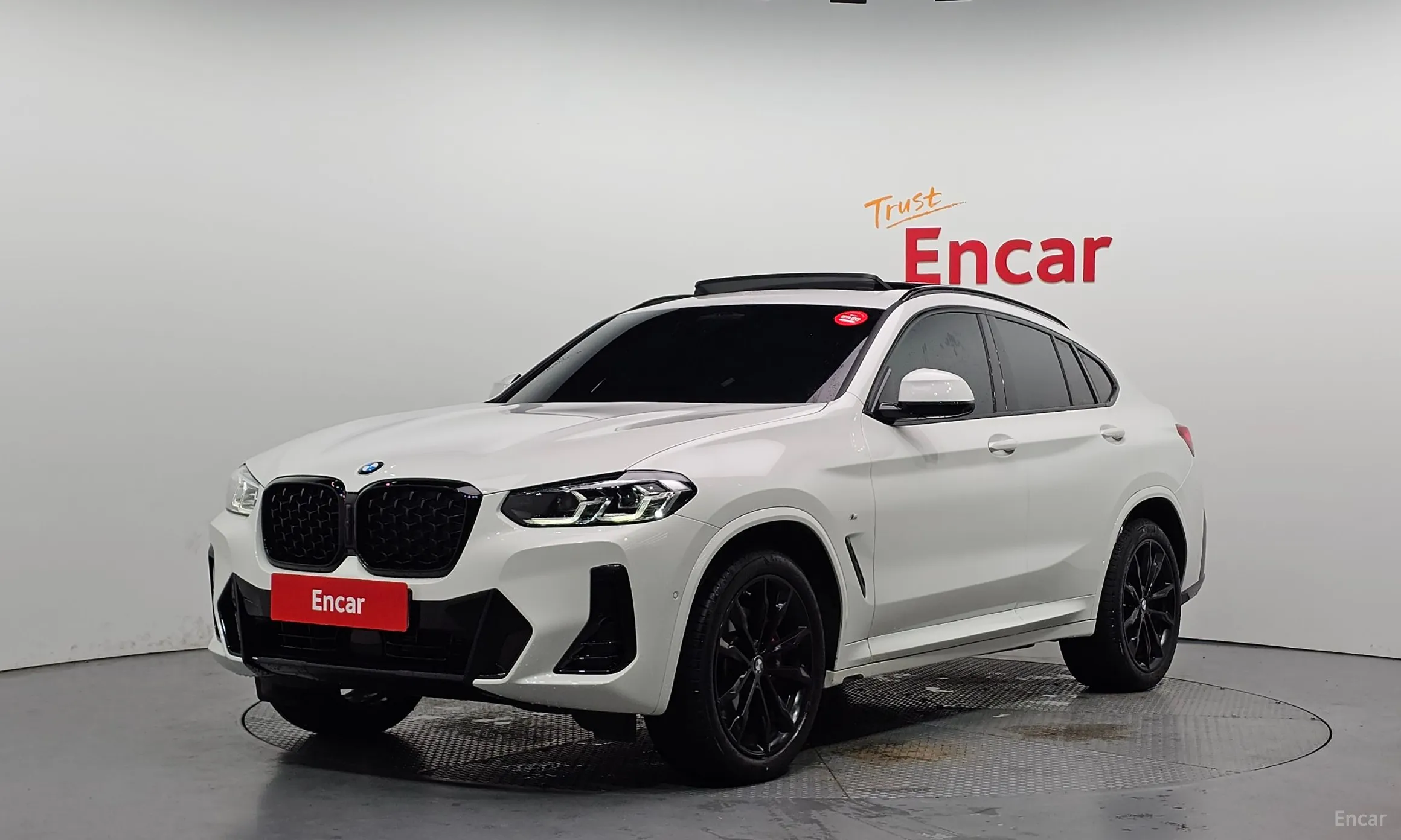 BMW X4 (G02)