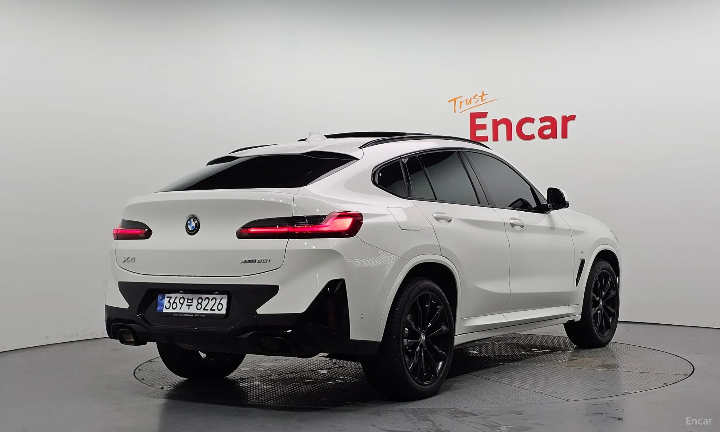 BMW X4 (G02)
