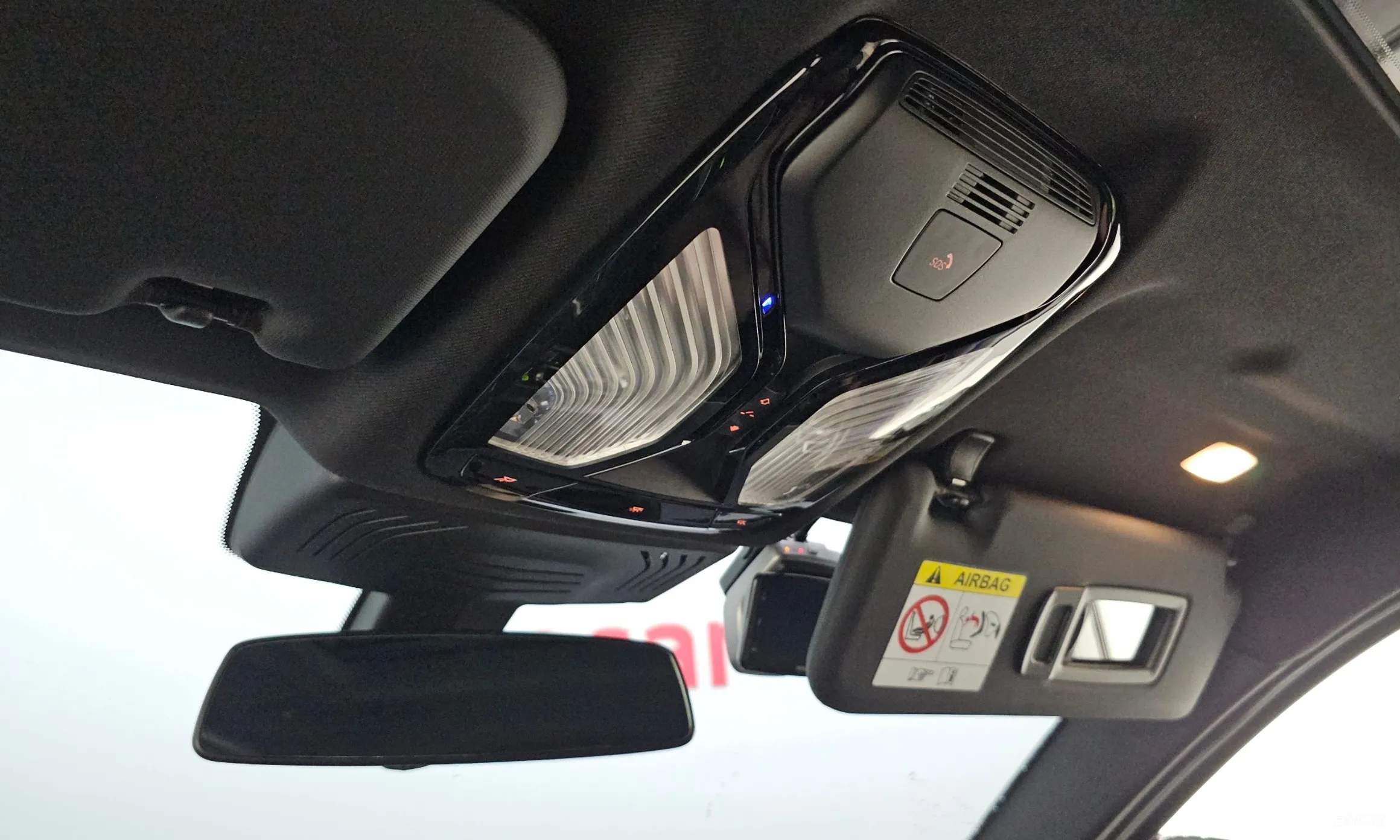 BMW X4 (G02) превью 16