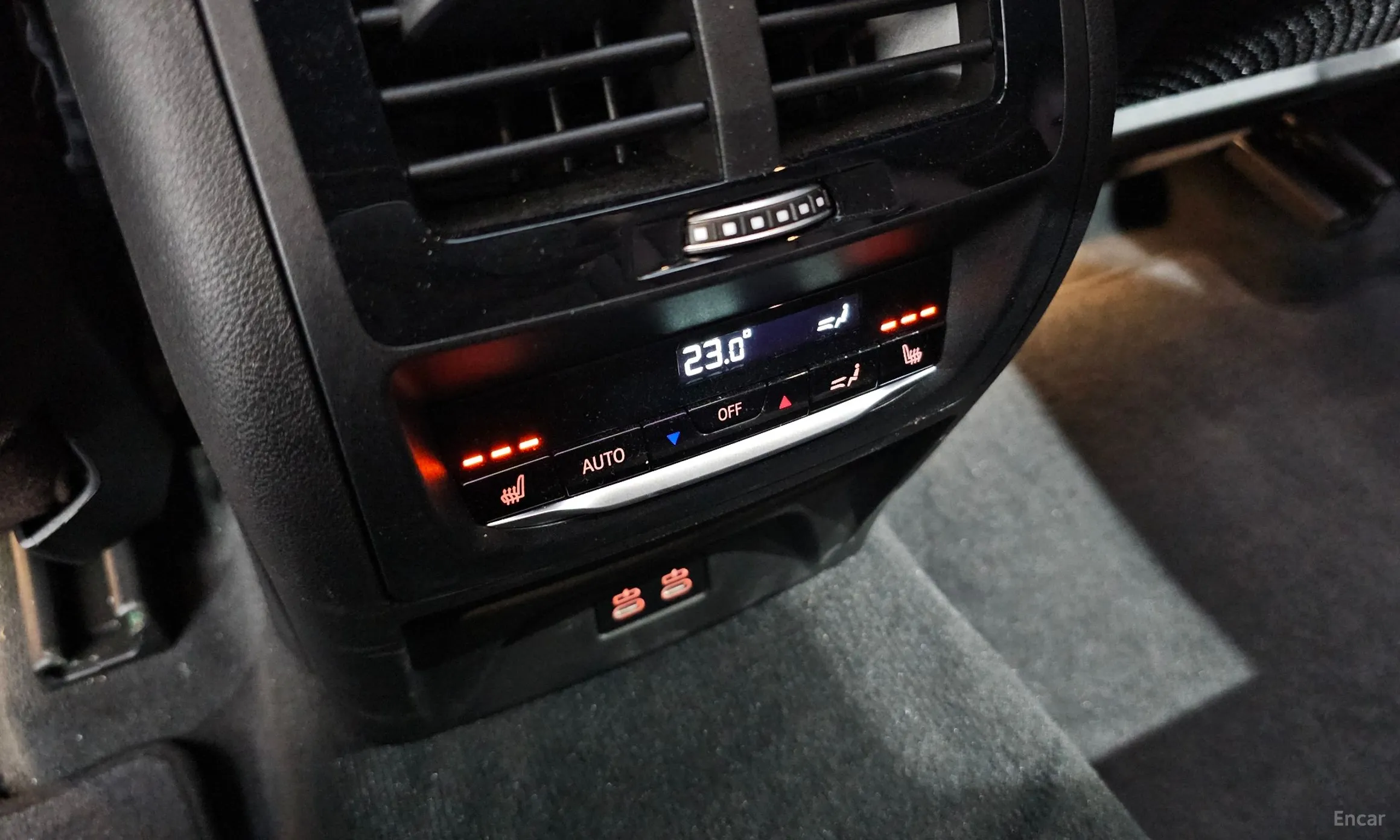 BMW X4 (G02) превью 18