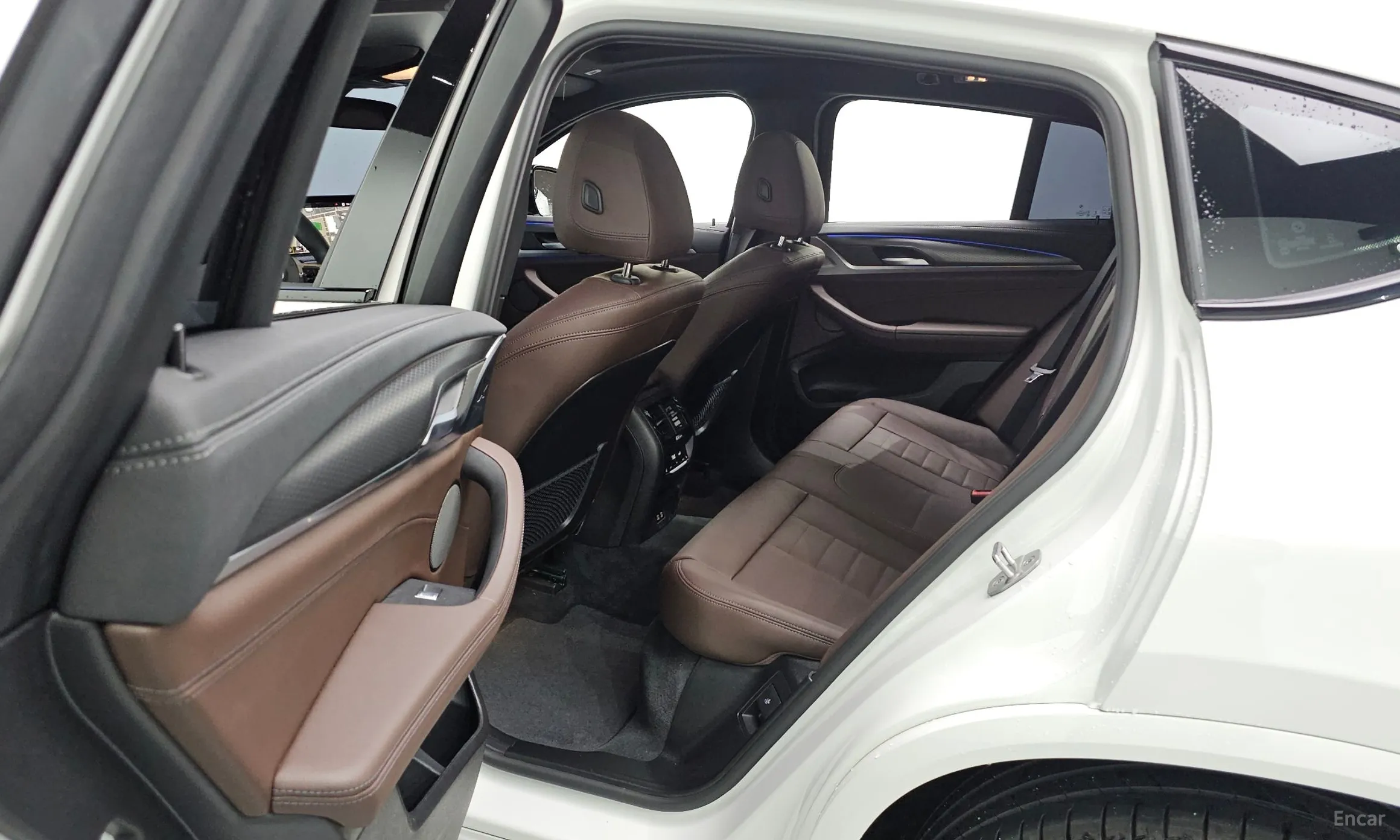 BMW X4 (G02) превью 19