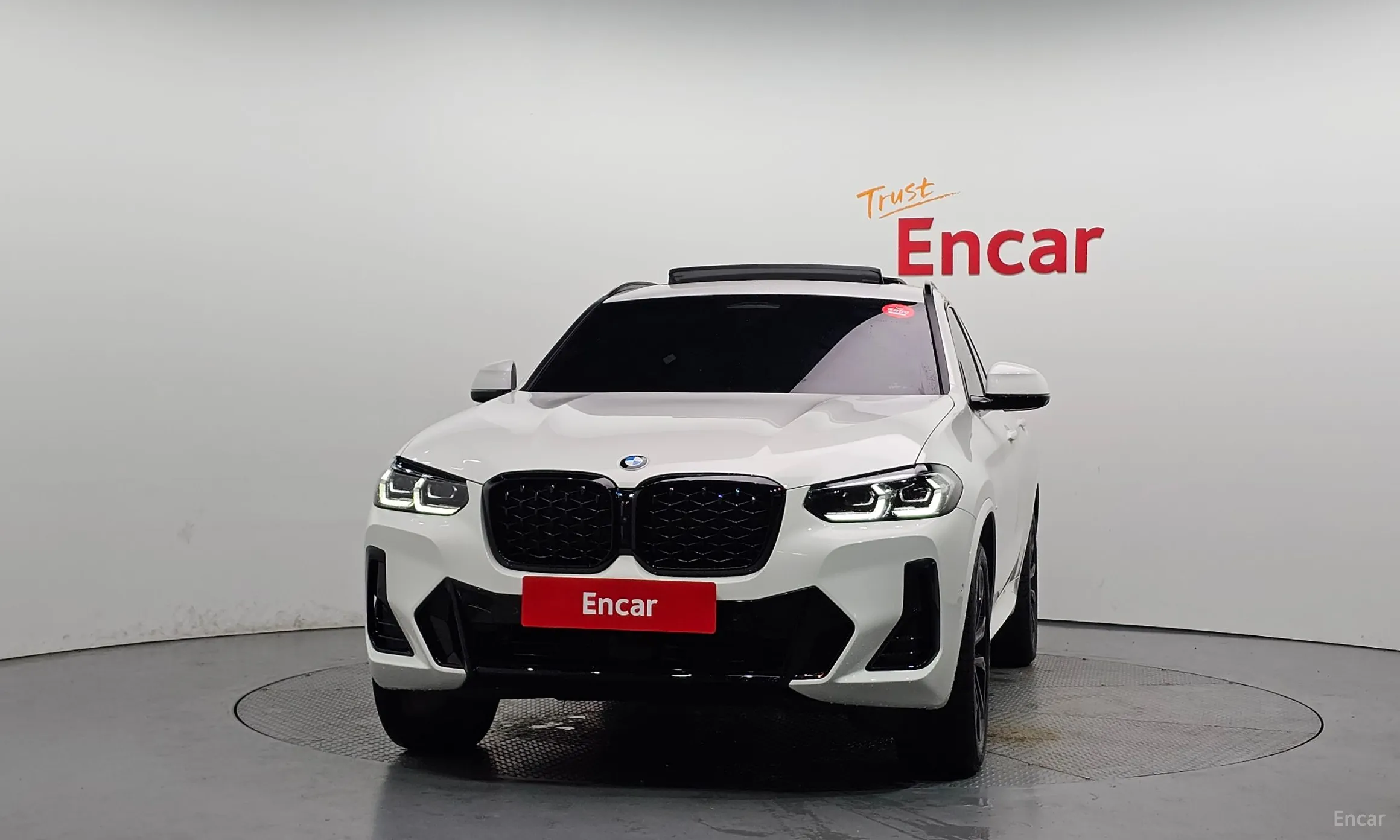 BMW X4 (G02) превью 3