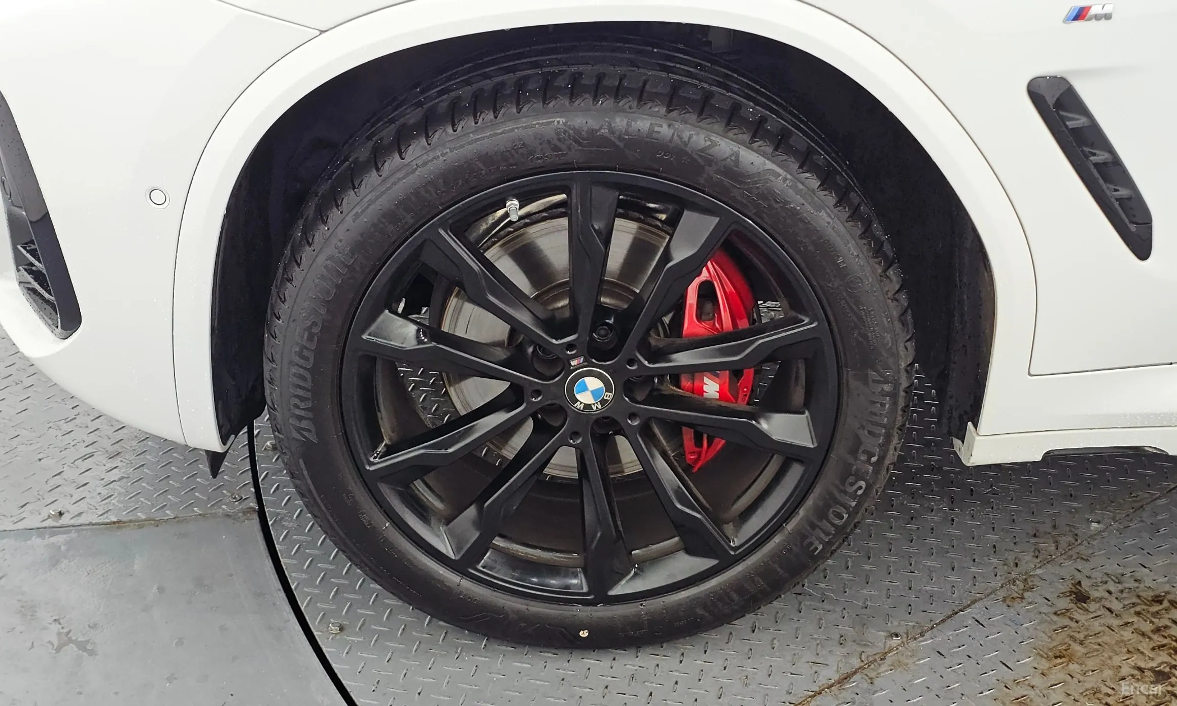 BMW X4 (G02) превью 5