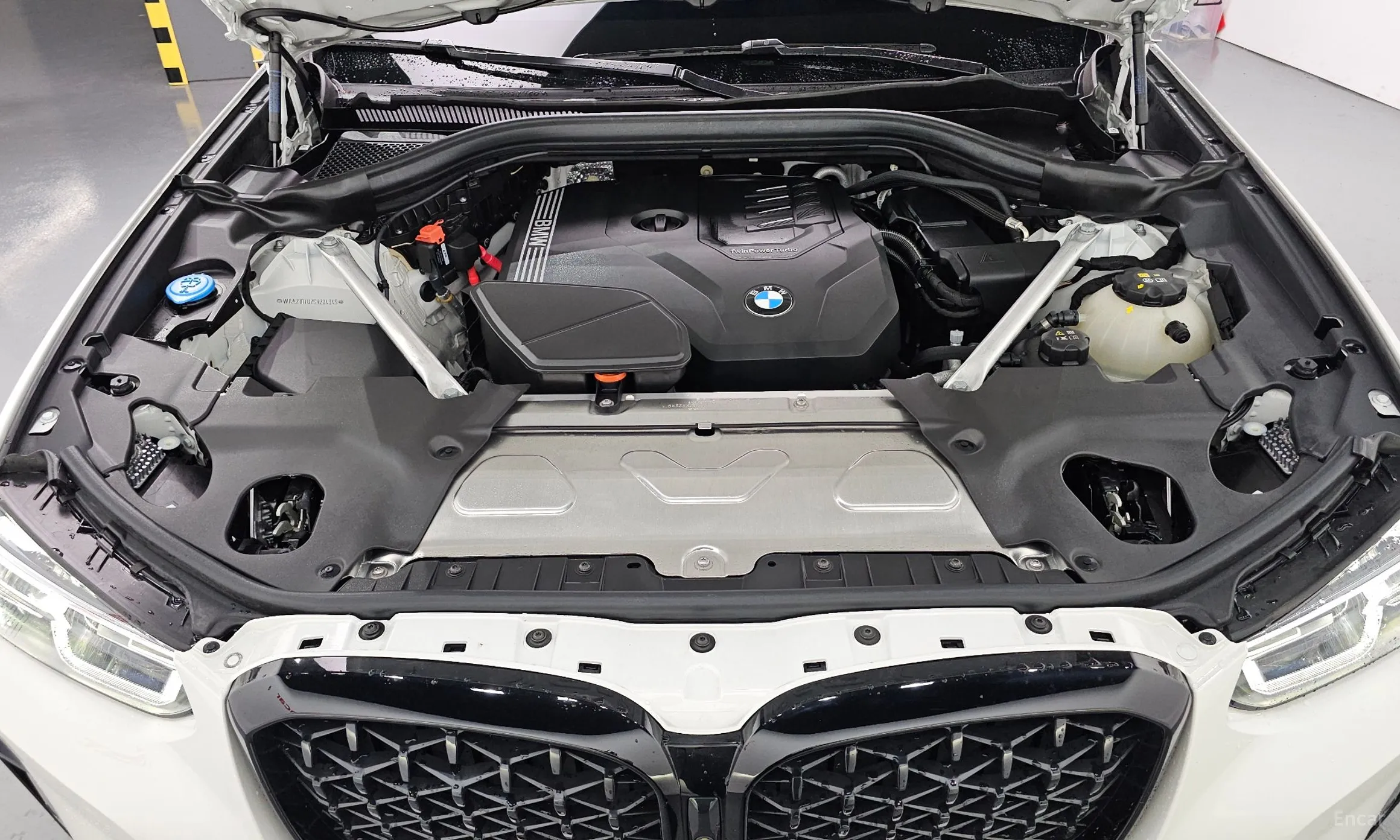 BMW X4 (G02) превью 6