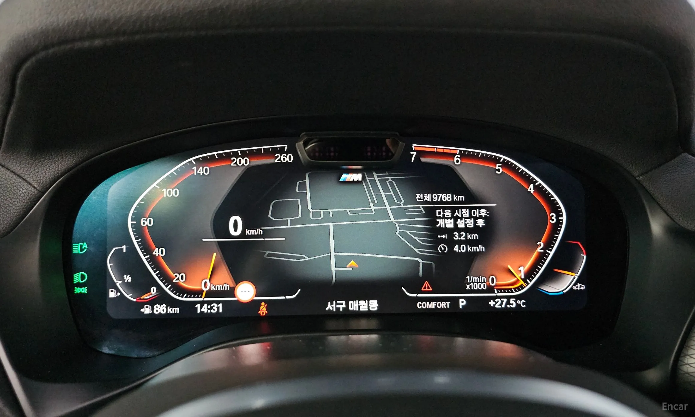 BMW X4 (G02) превью 8