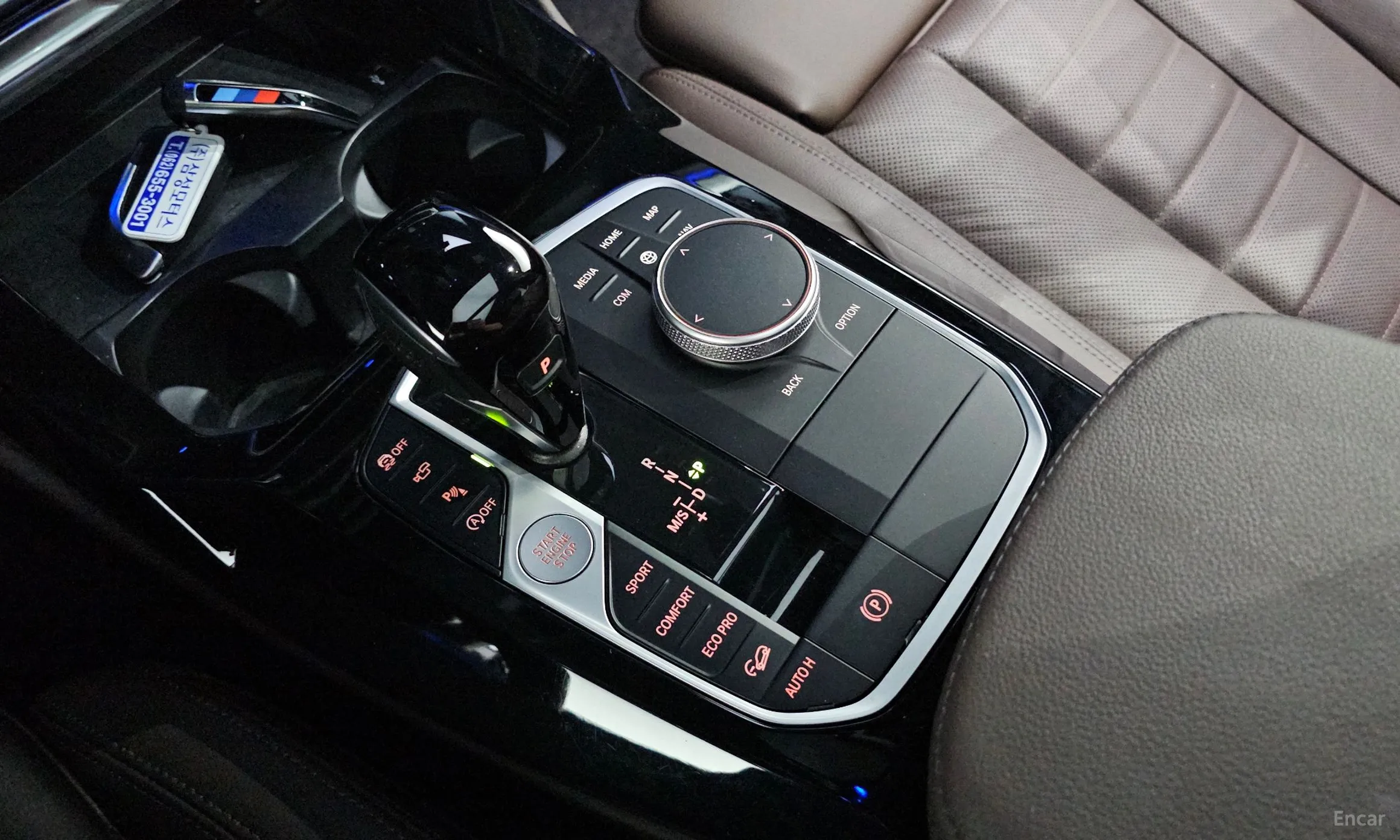 BMW X4 (G02) превью 9