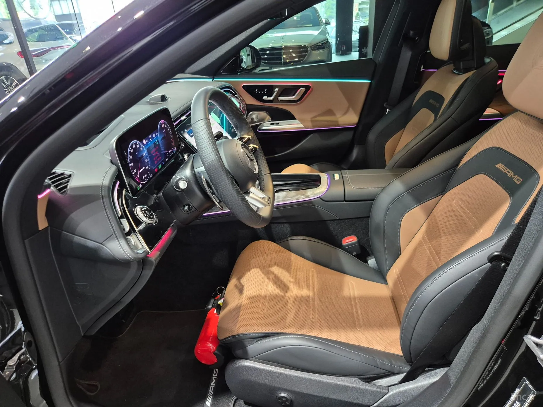 Mercedes Benz E-Class W214 превью 10