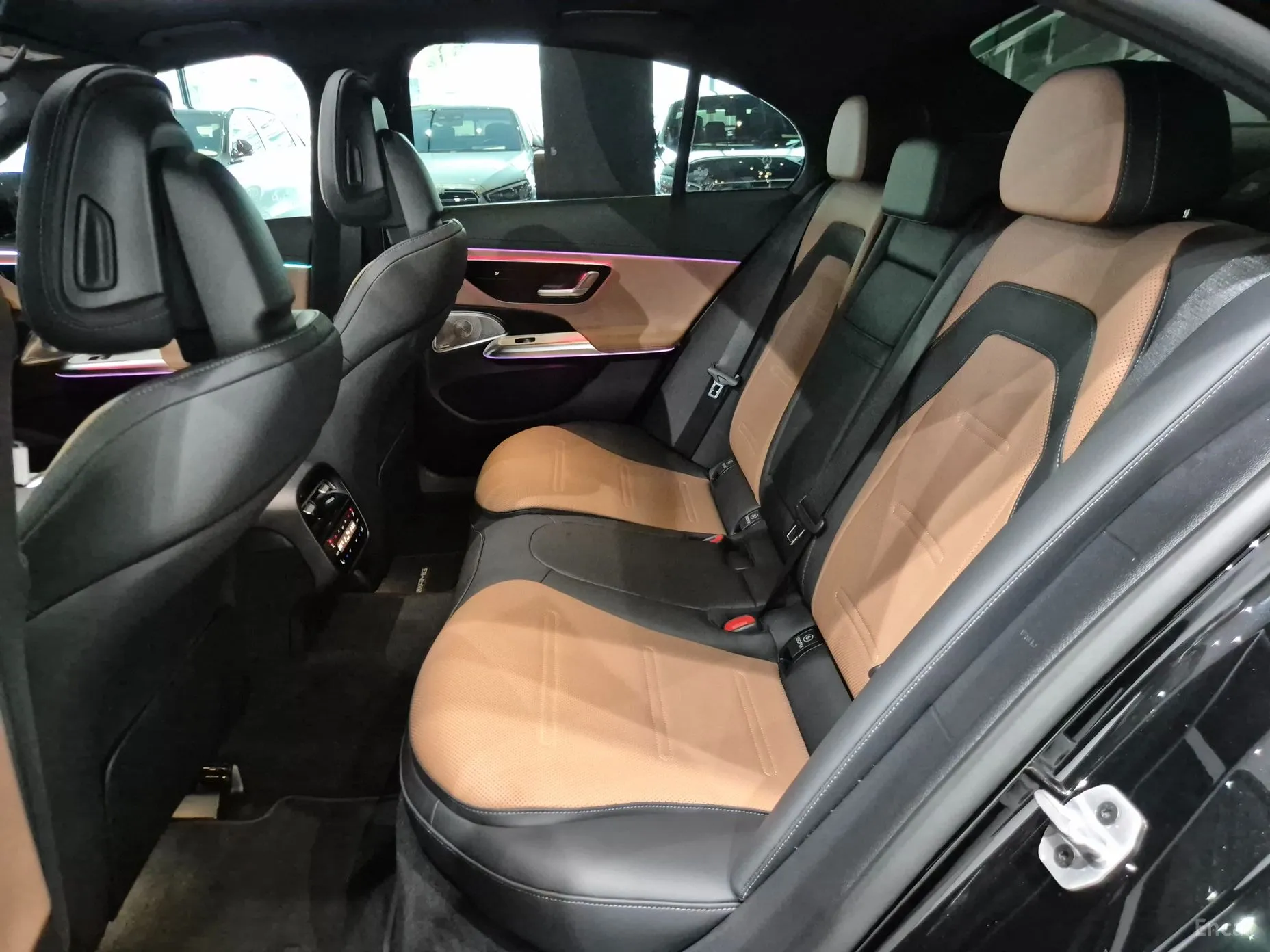 Mercedes Benz E-Class W214 превью 11