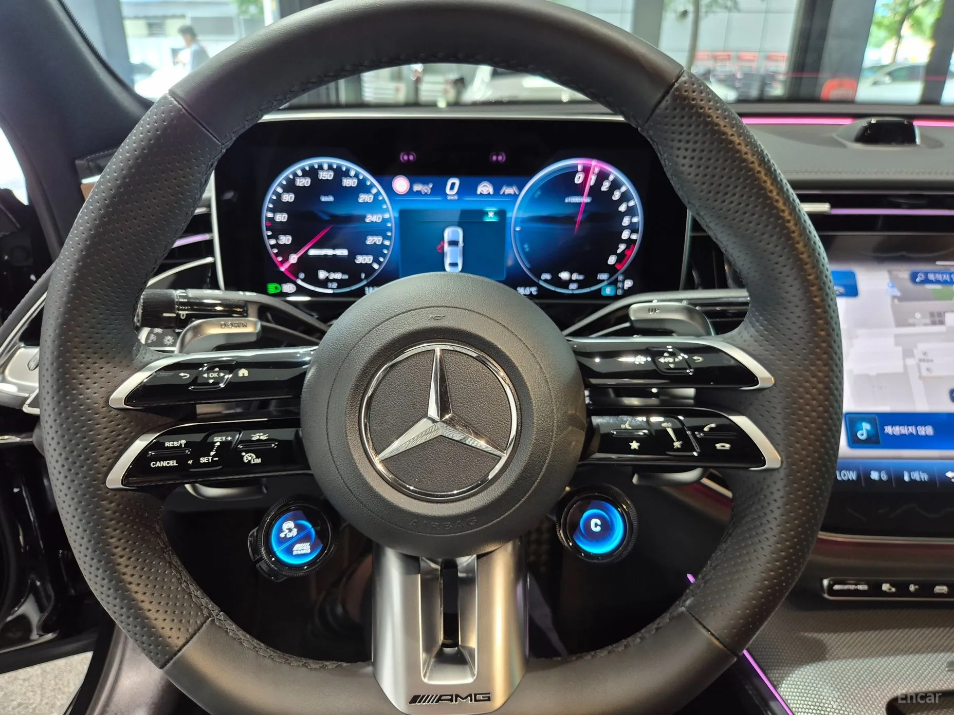 Mercedes Benz E-Class W214 превью 12