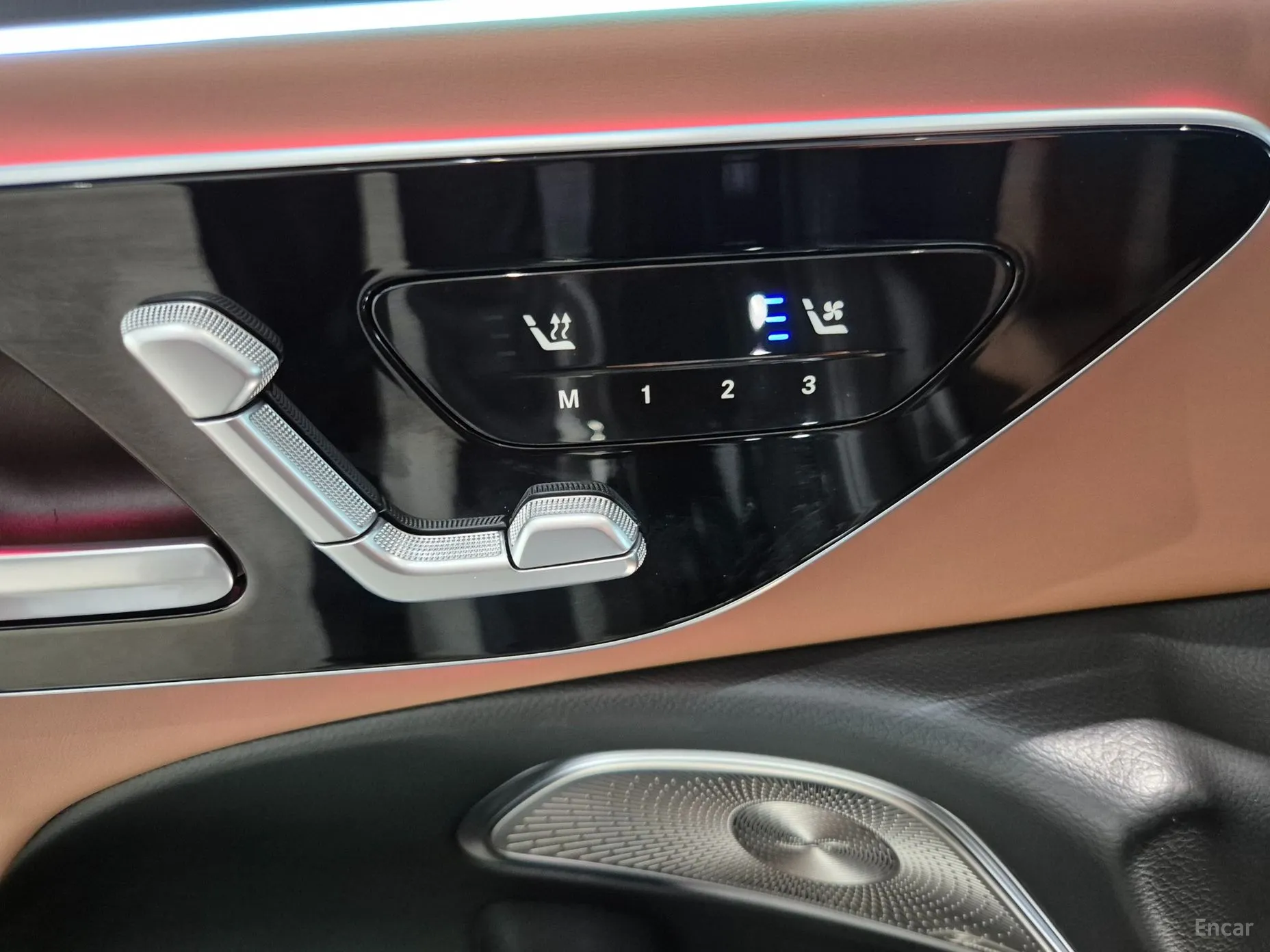 Mercedes Benz E-Class W214 превью 15