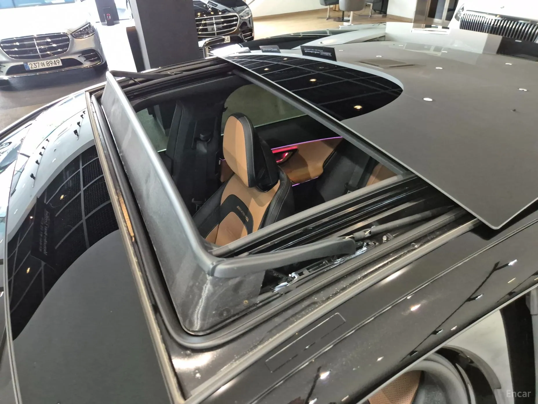 Mercedes Benz E-Class W214 превью 20