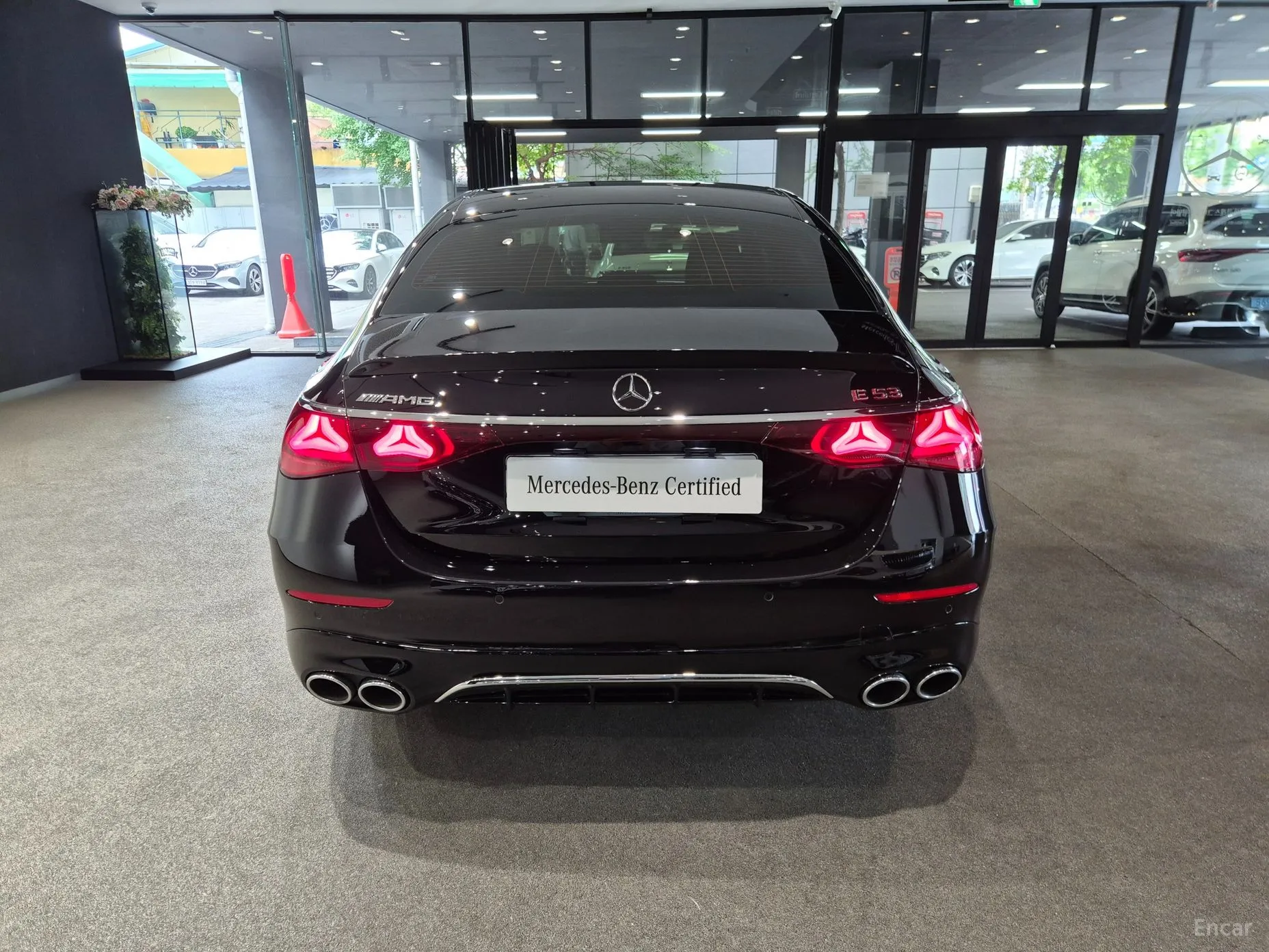 Mercedes Benz E-Class W214 превью 4