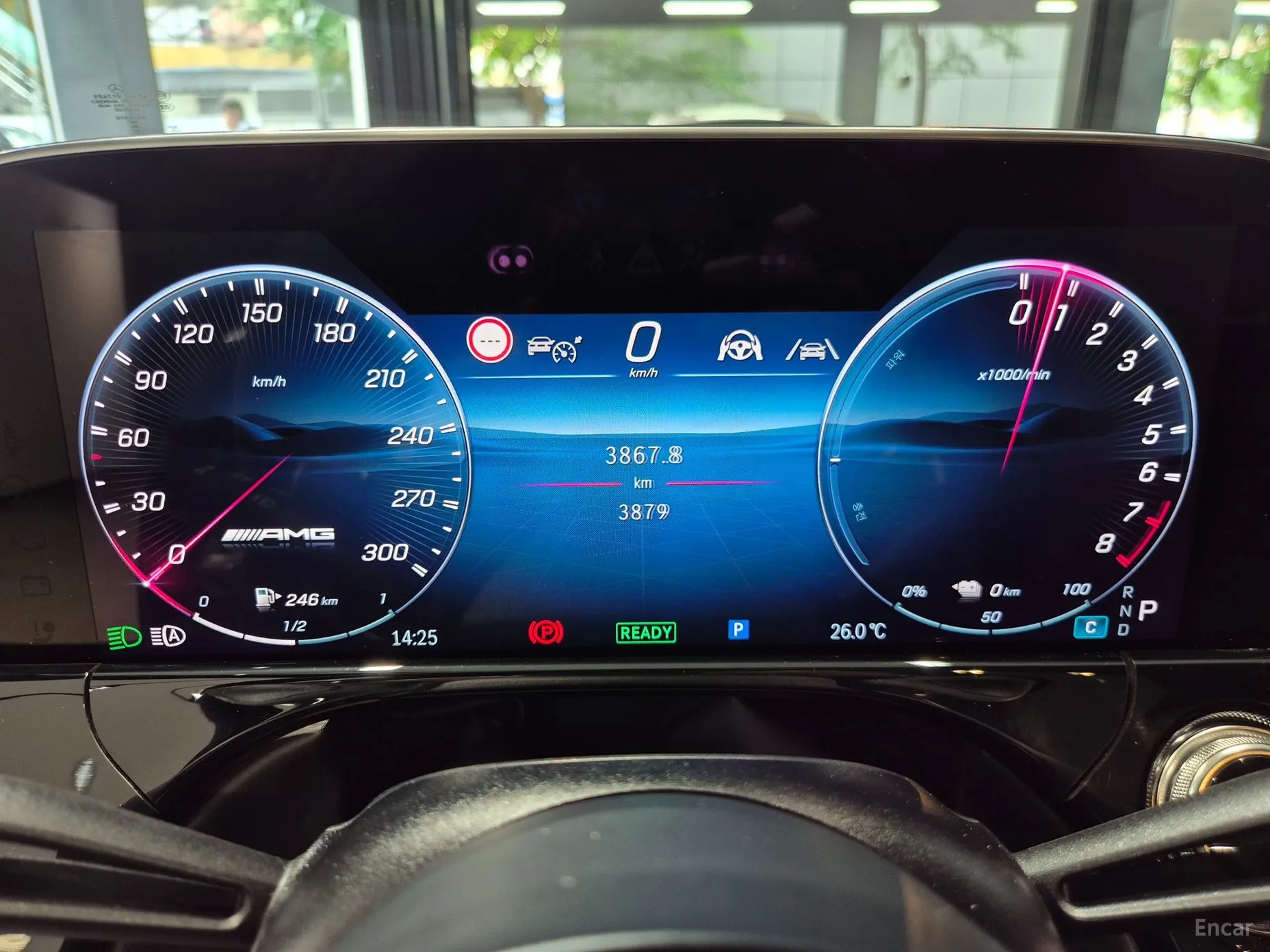 Mercedes Benz E-Class W214 превью 8