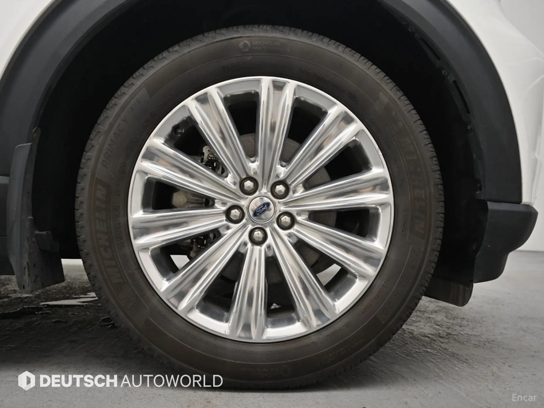 Ford Explorer 6th Generation превью 5